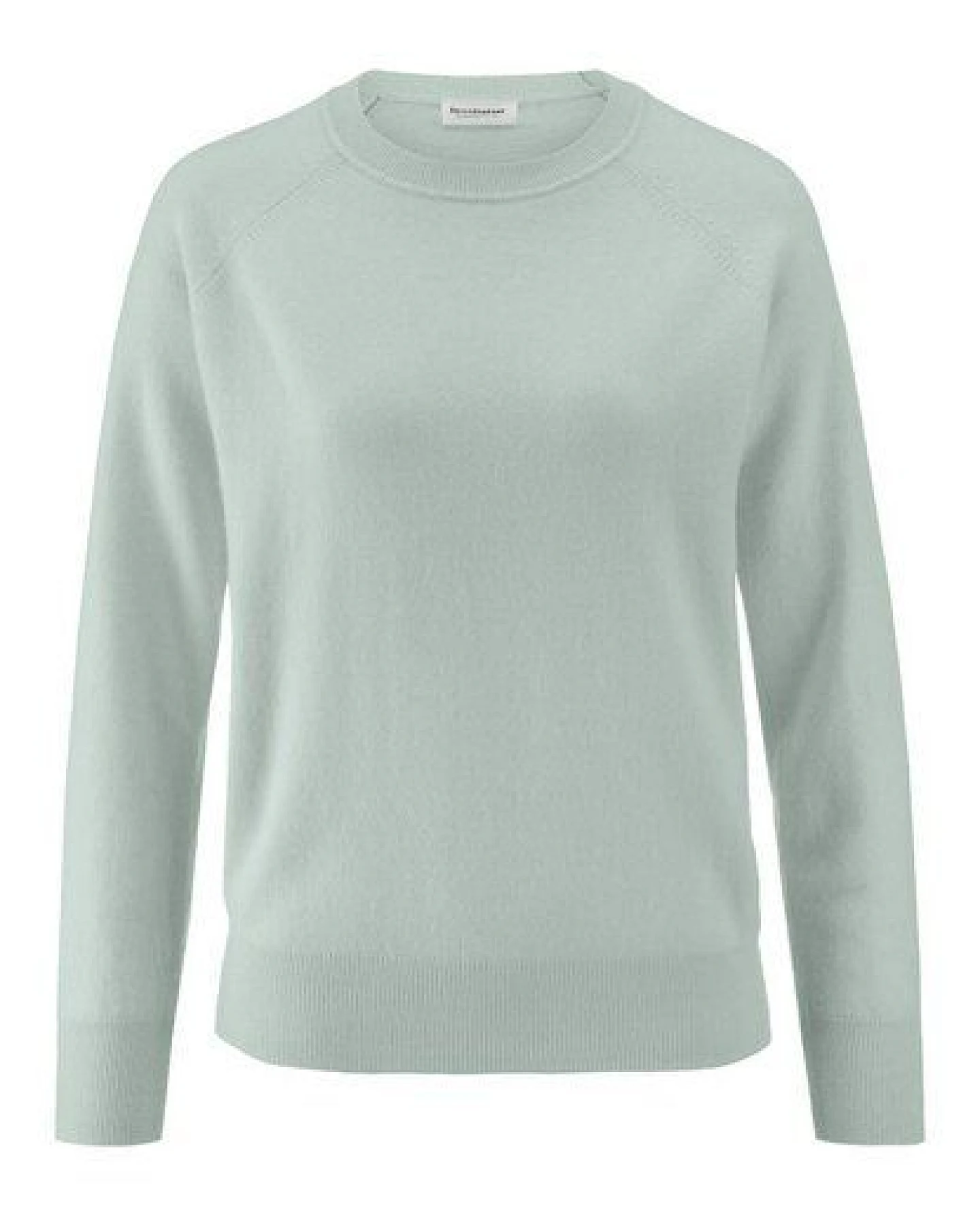hessnatur Strick Pullover Relaxed aus Cashmere mit Recycling-Anteil – Ansicht 3