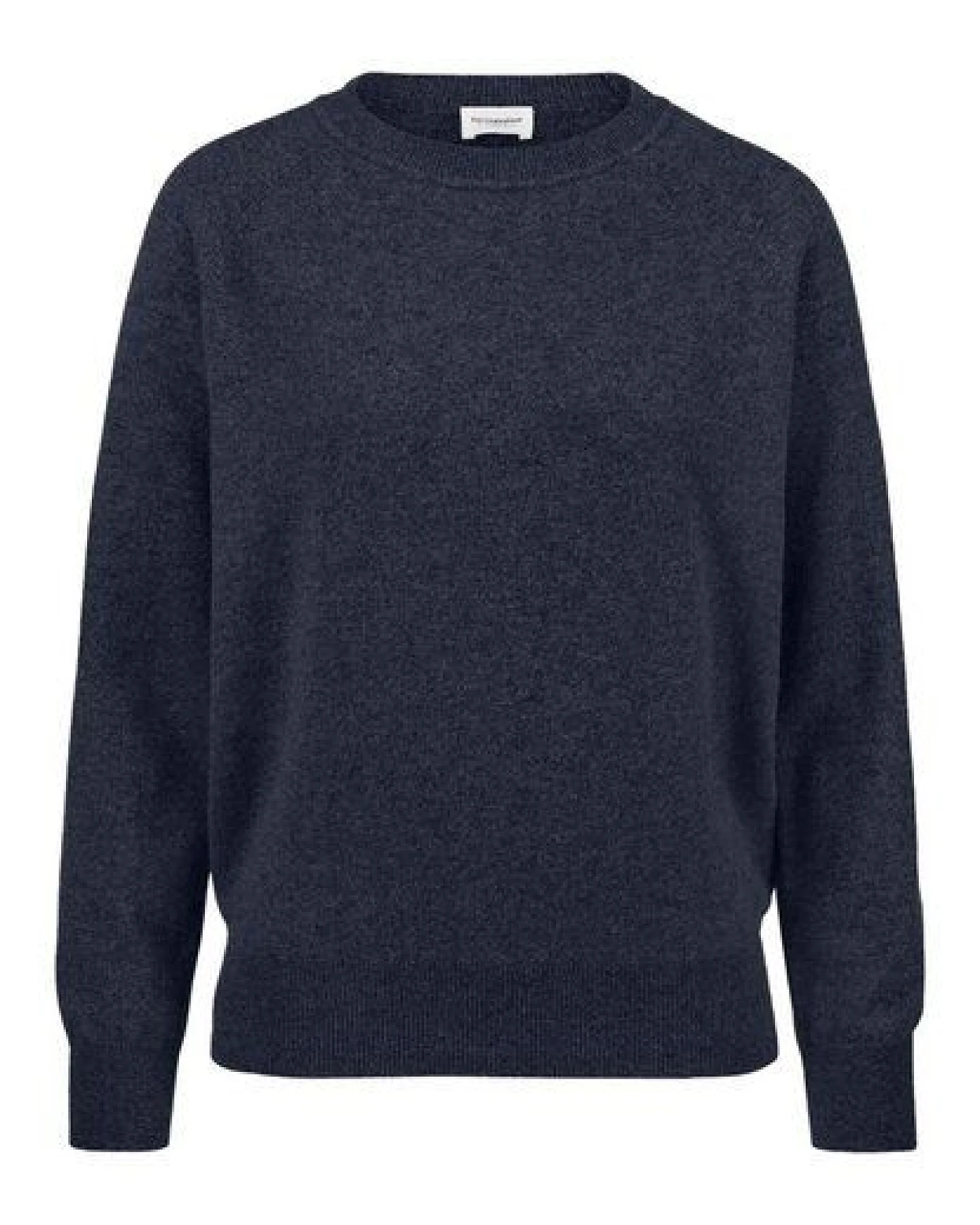 hessnatur Strick Pullover Relaxed aus Cashmere mit Recycling-Anteil – Ansicht 3
