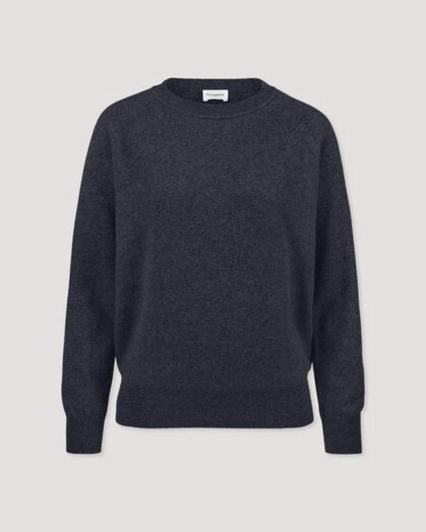 hessnatur Strick Pullover Relaxed aus Cashmere mit Recycling-Anteil – Ansicht 4