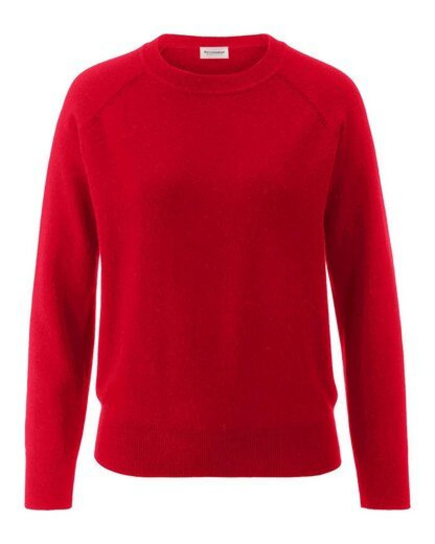 hessnatur Strick Pullover Relaxed aus Cashmere mit Recycling-Anteil – Ansicht 3