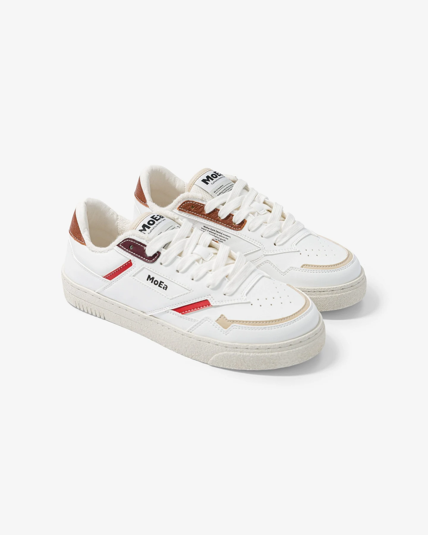 MoEa Herren vegan Sneaker Gen9 All In Terra – Ansicht 2