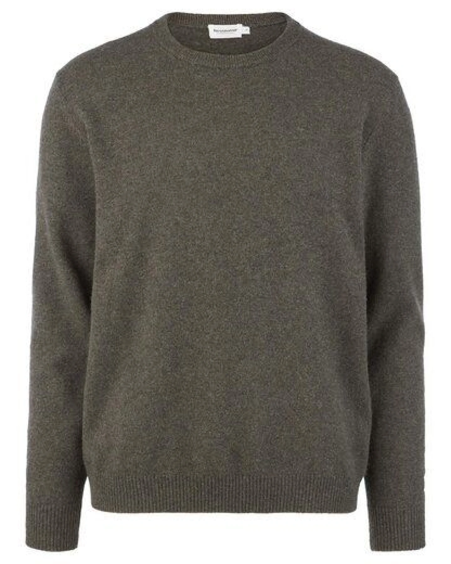 hessnatur Strickpullover Regular aus Cashmere mit Recyclinganteil – Ansicht 3