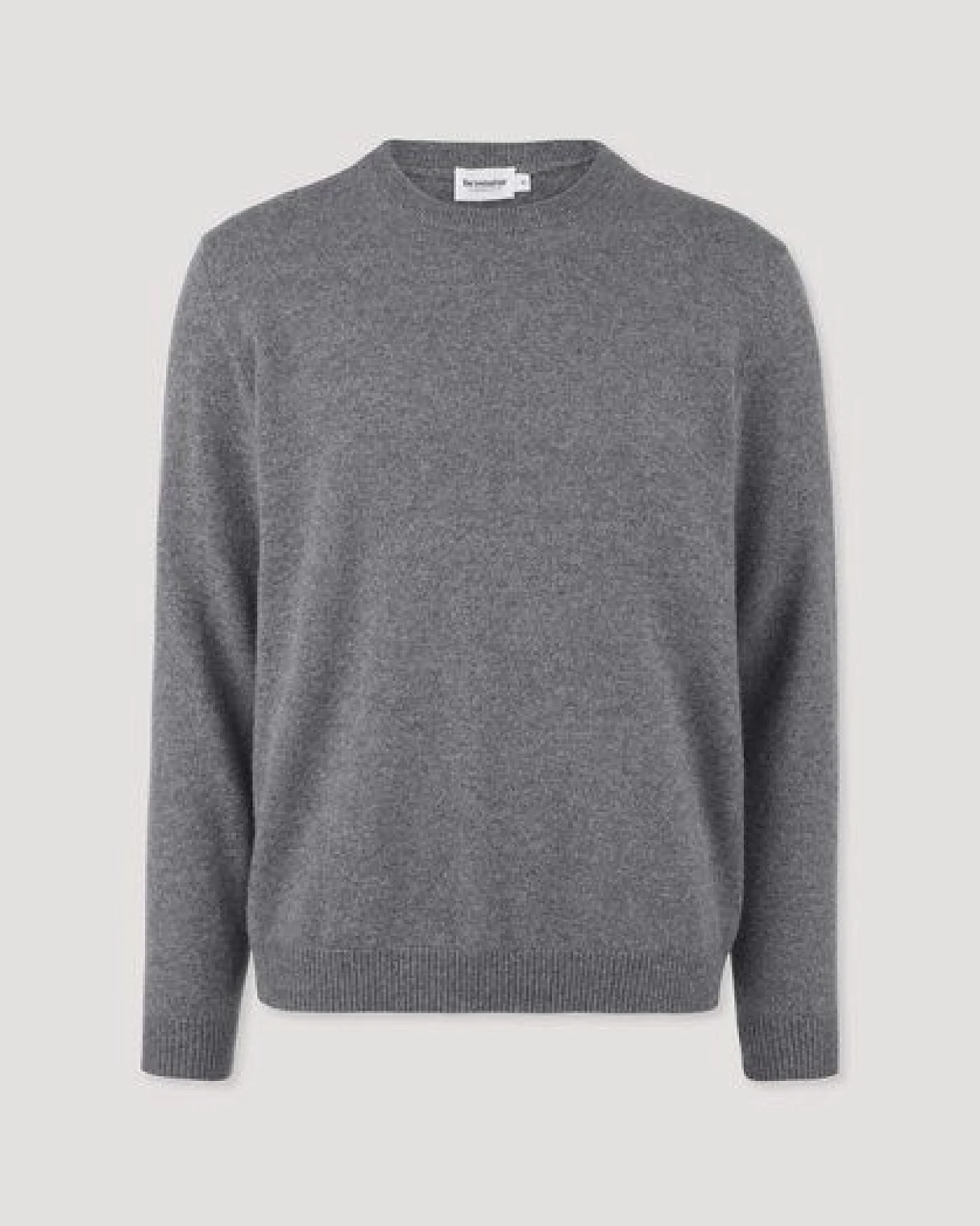 hessnatur Strickpullover Regular aus Cashmere mit Recyclinganteil – Ansicht 4