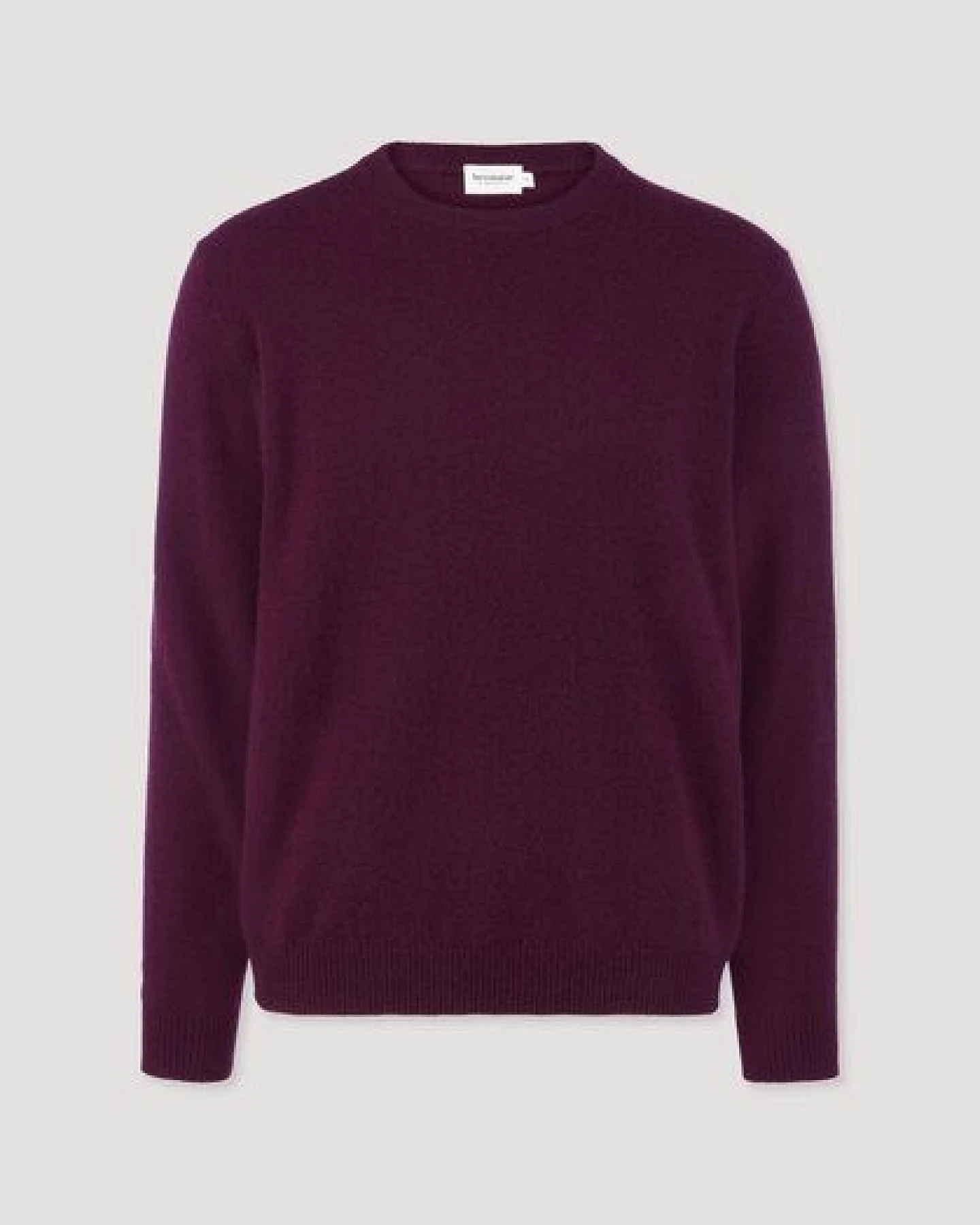 hessnatur Strickpullover Regular aus Cashmere mit Recyclinganteil – Ansicht 4