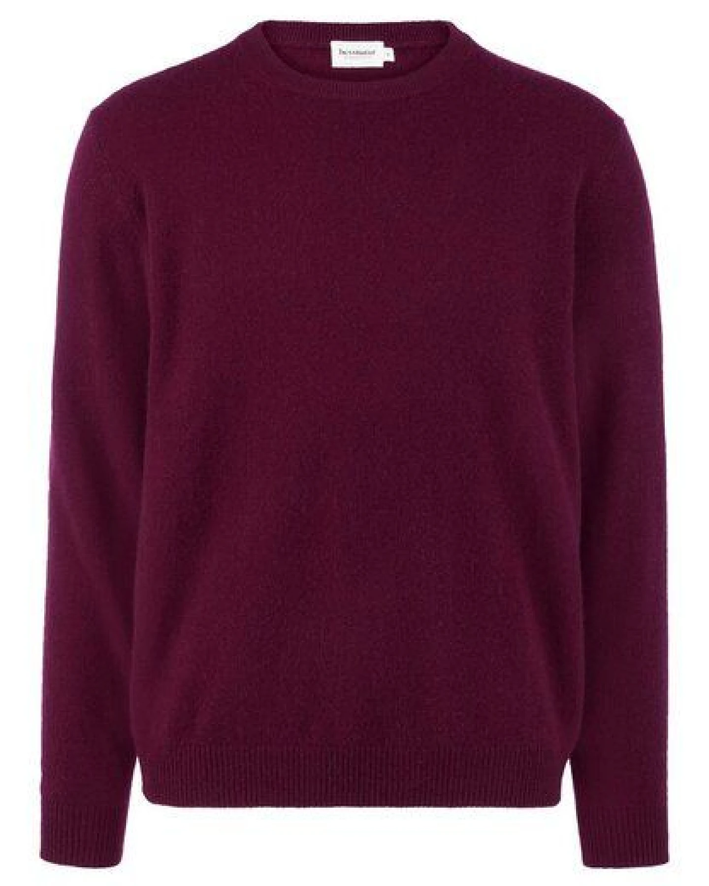 hessnatur Strickpullover Regular aus Cashmere mit Recyclinganteil – Ansicht 3