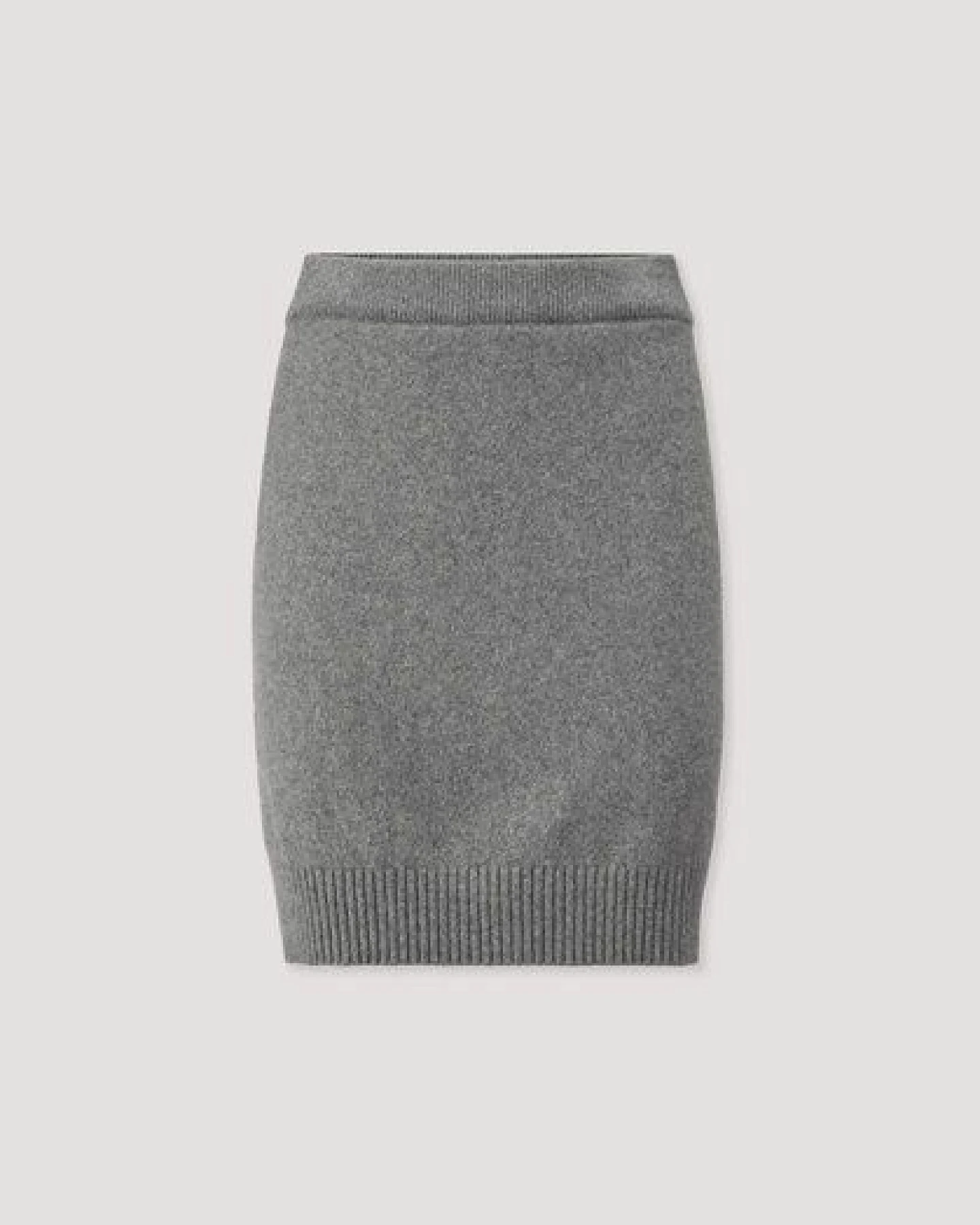 hessnatur Strickrock Regular aus Bio-Merinowolle und Bio-Baumwolle – Ansicht 4