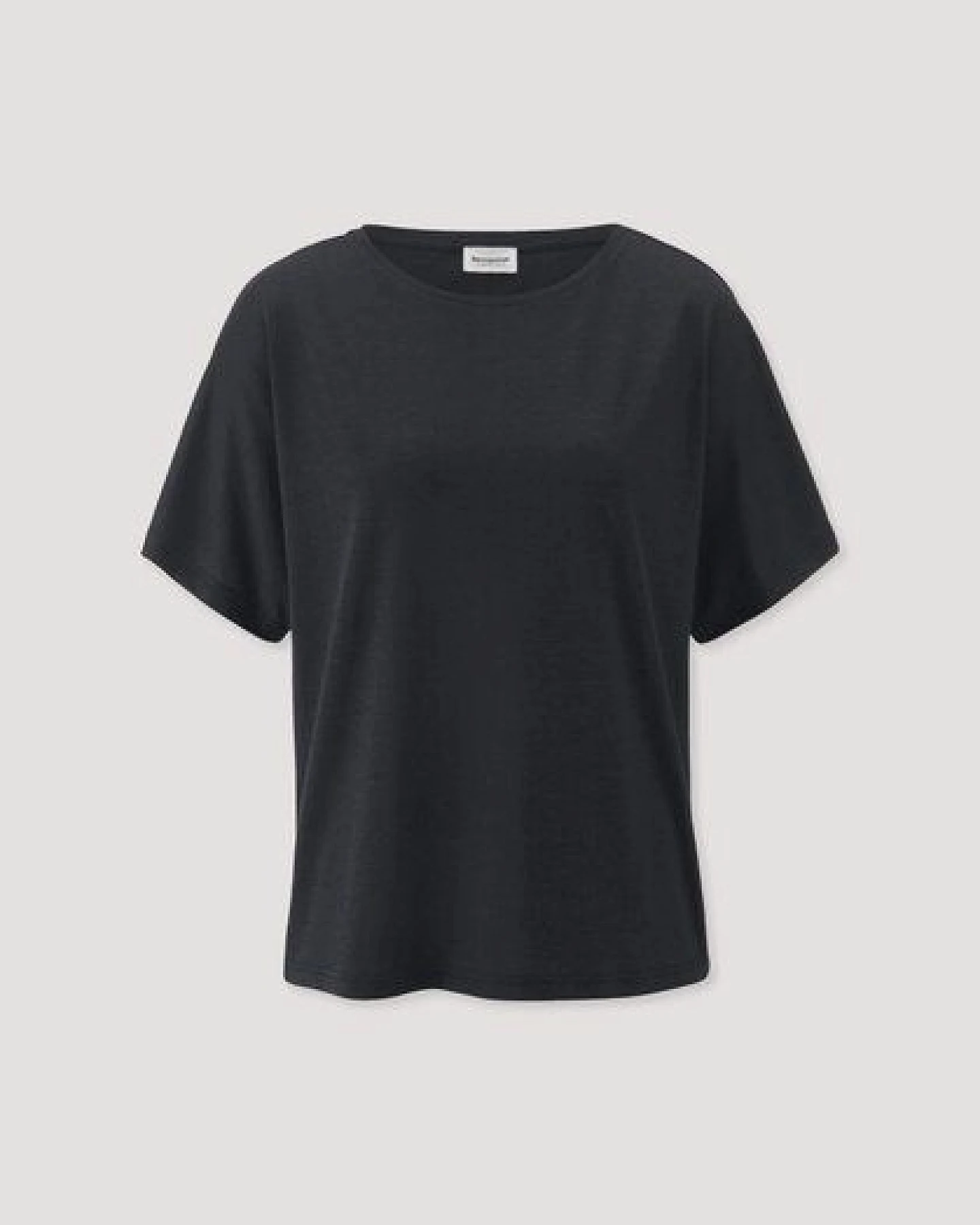 hessnatur T-Shirt Oversize aus TENCEL Lyocell und Bio-Baumwolle – Ansicht 4