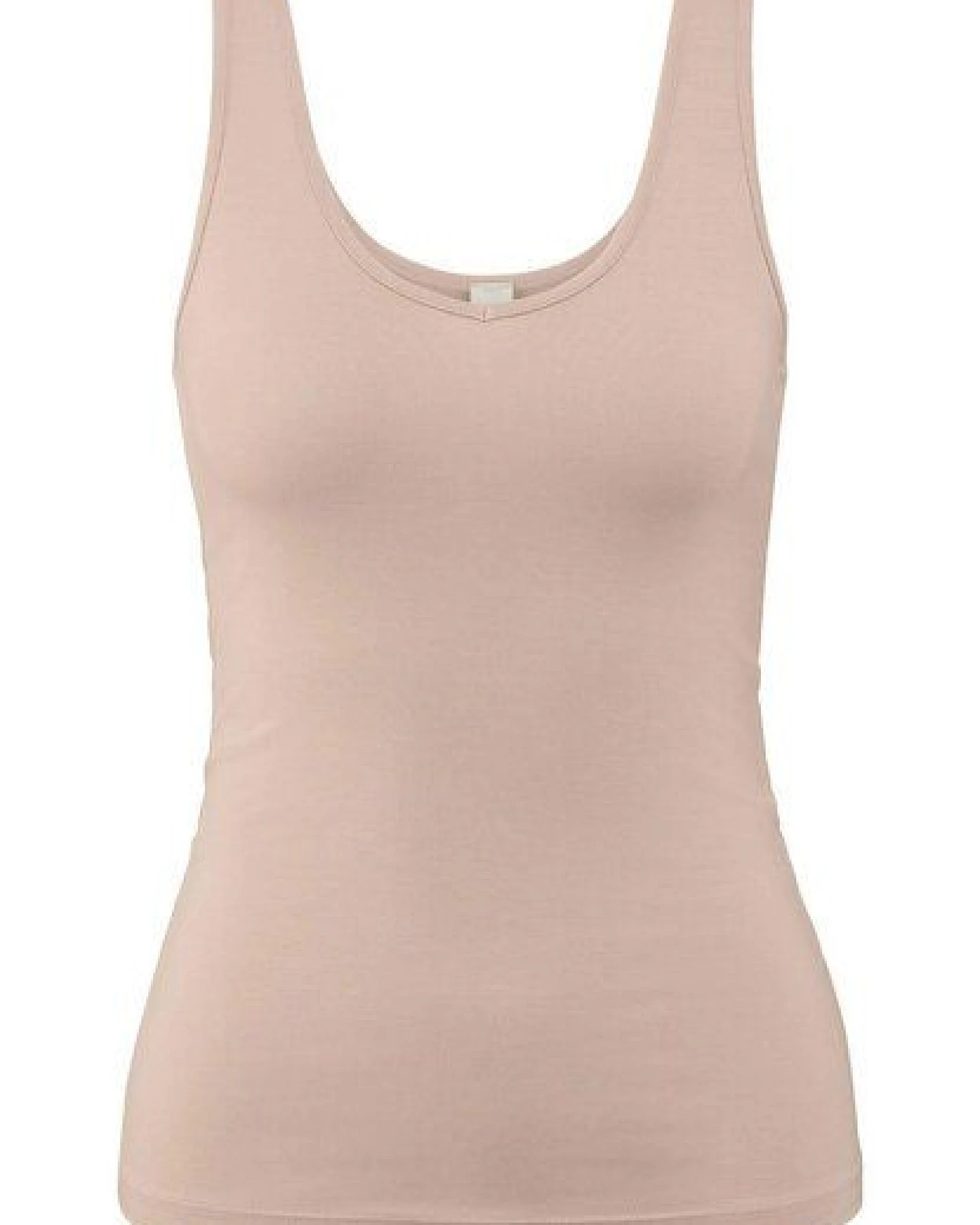 hessnatur V-Neck Tanktop PURE SENSE aus TENCEL Modal – Ansicht 3