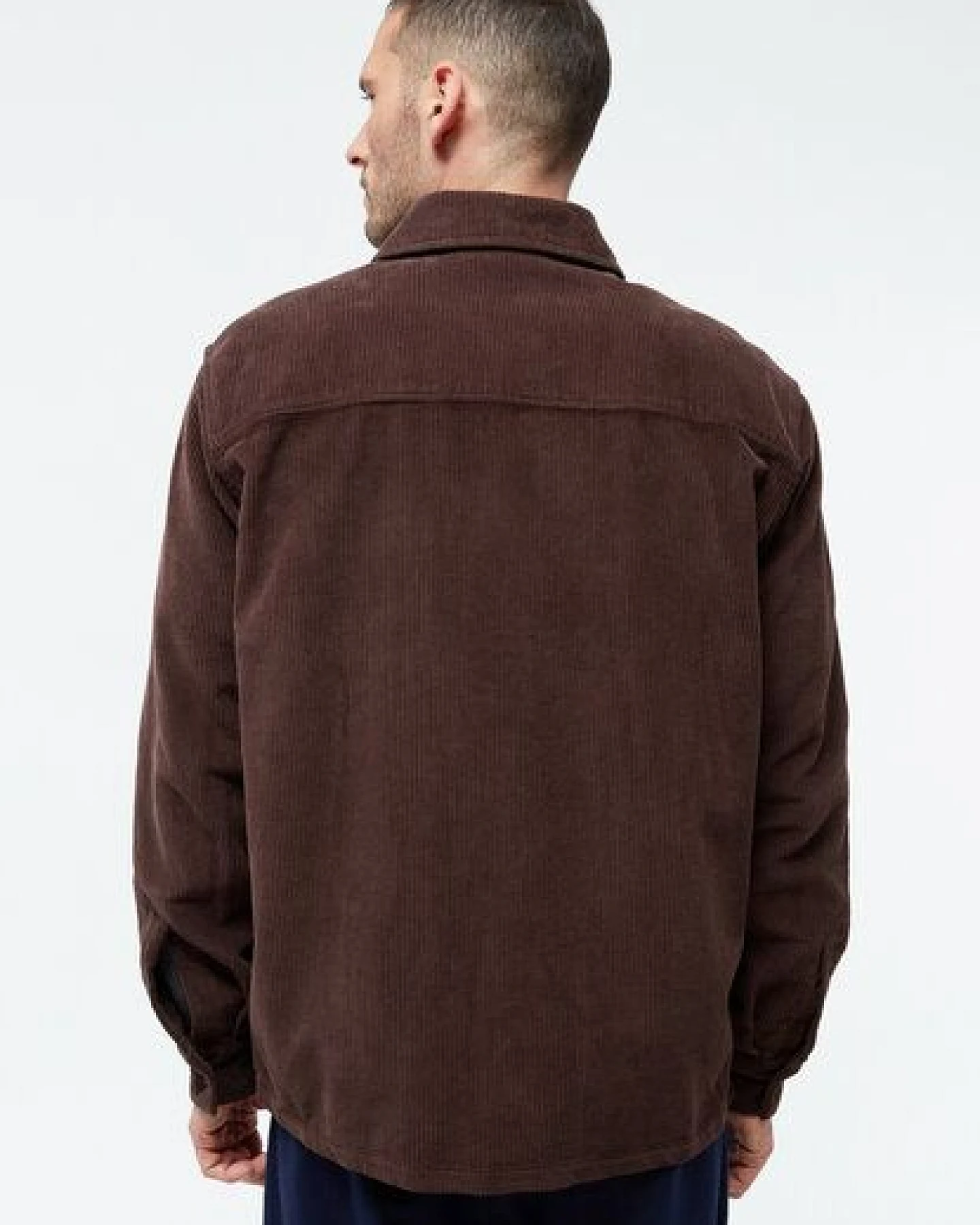 Givn Berlin Cordjacke GBCurt – Ansicht 3