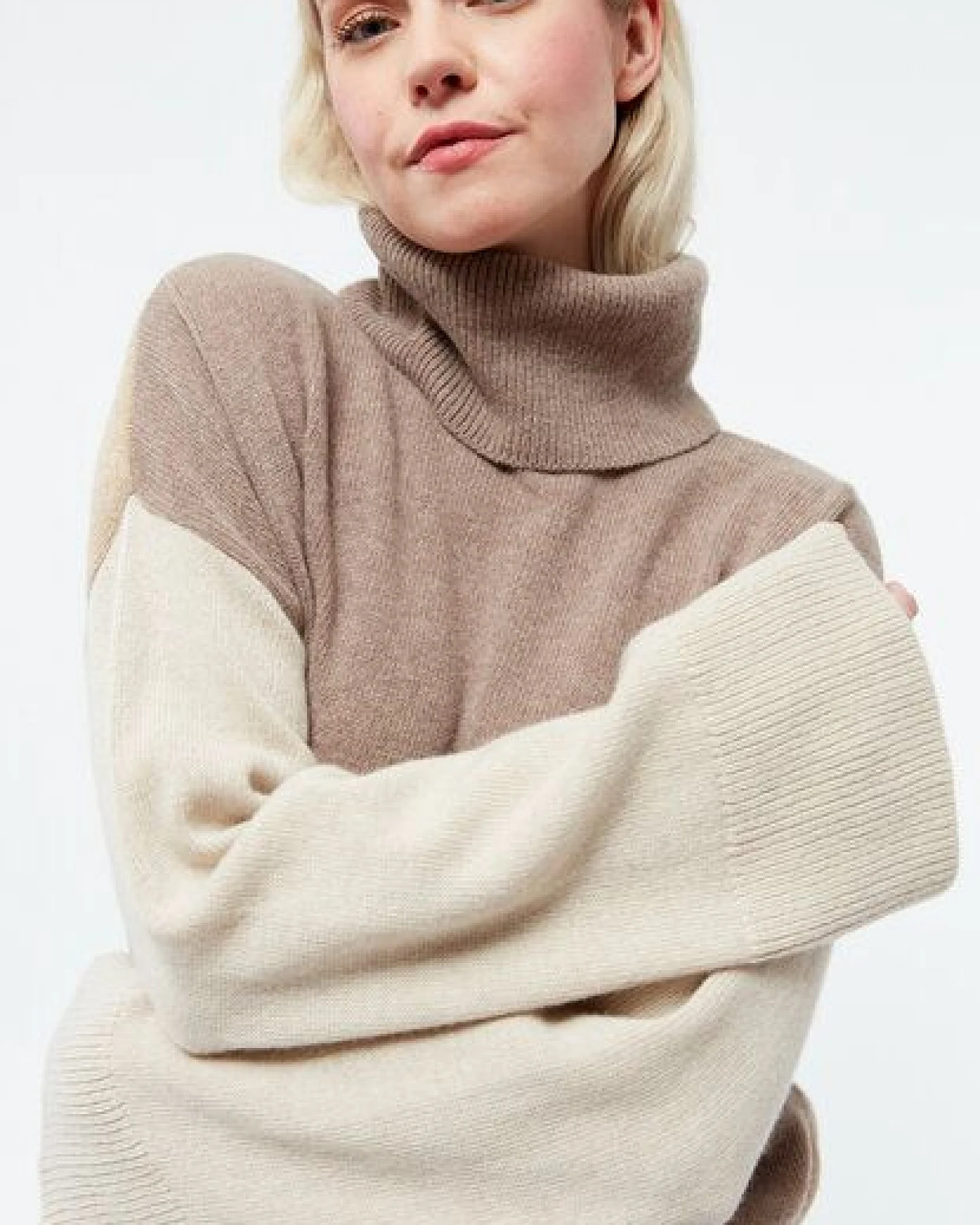 Givn Berlin Rollkragenpullover GBLea – Ansicht 4