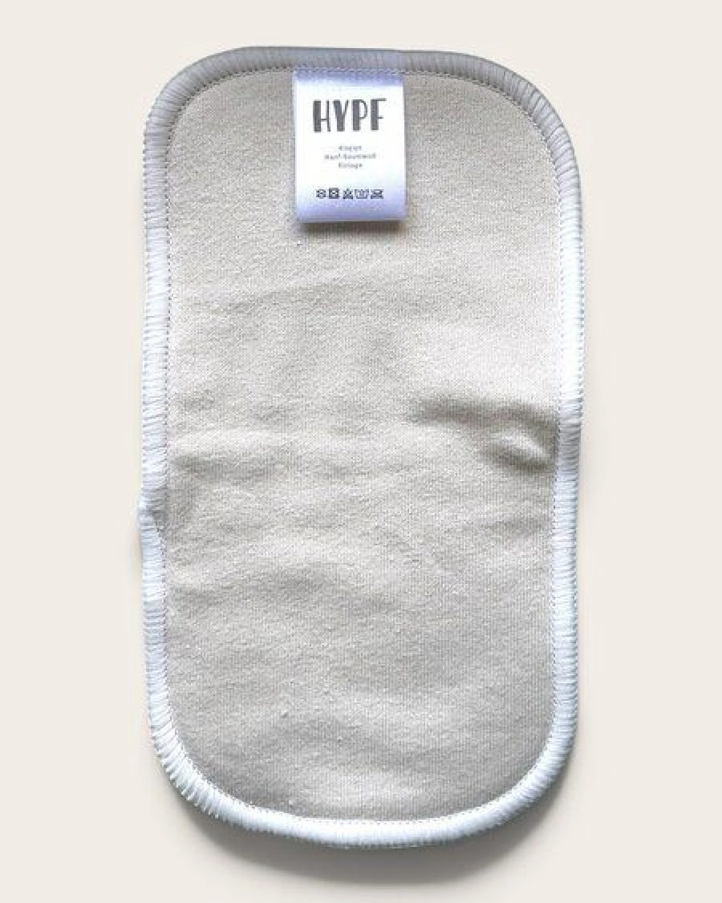 Hypf Hanf Baumwoll Booster "Saugverstärker" – Ansicht 3