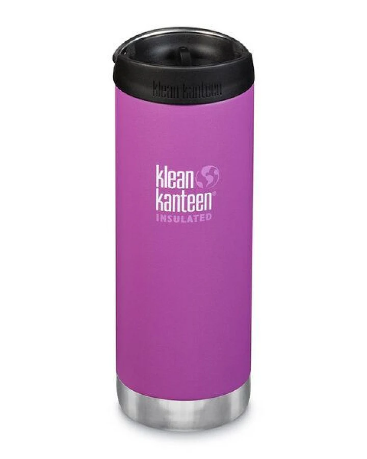 Klean Kanteen TK WIDE Coffee2Go Becher 473ml, isoliert und auslaufsicher