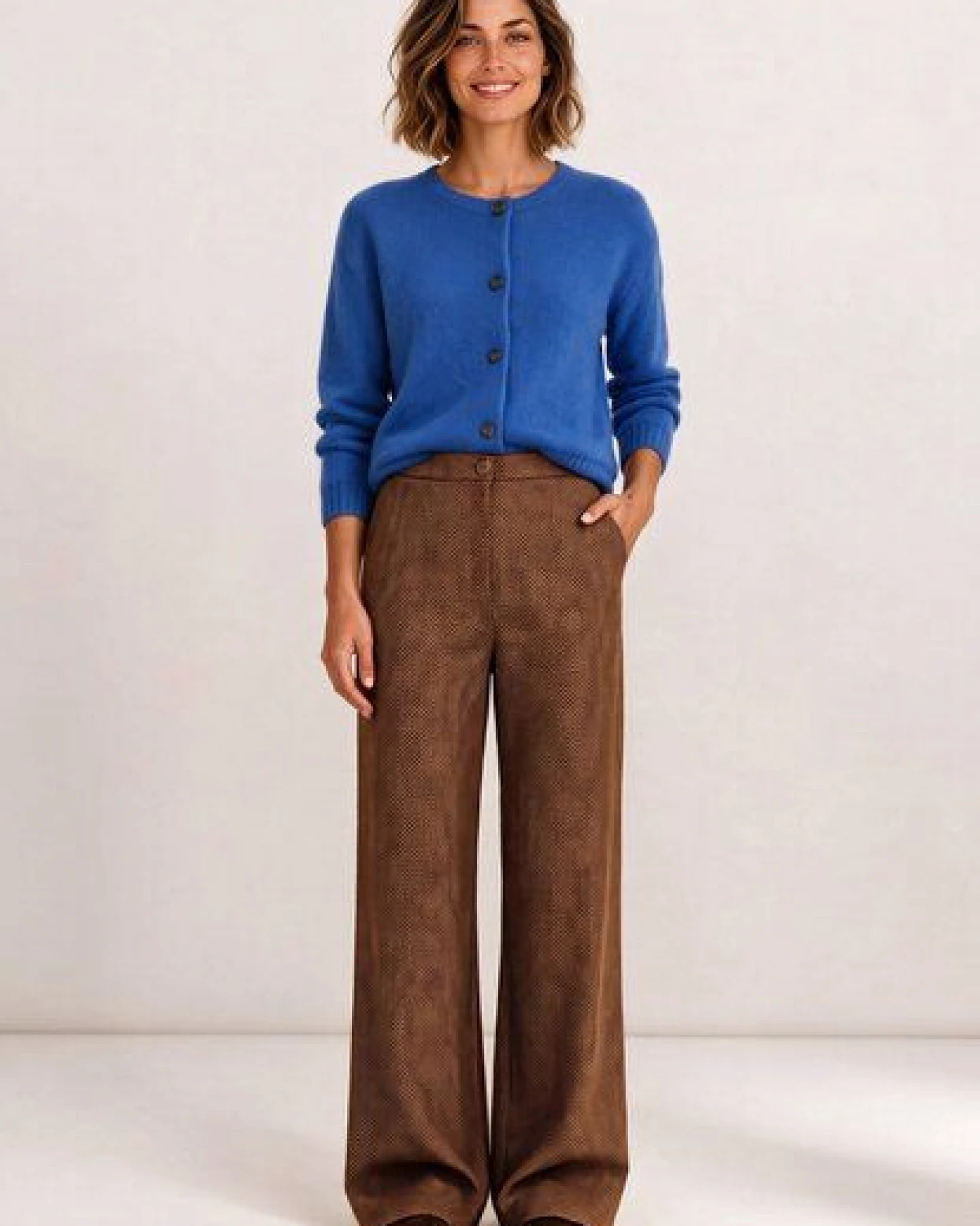 LANA Organic Hose, Modell Susana – Ansicht 2