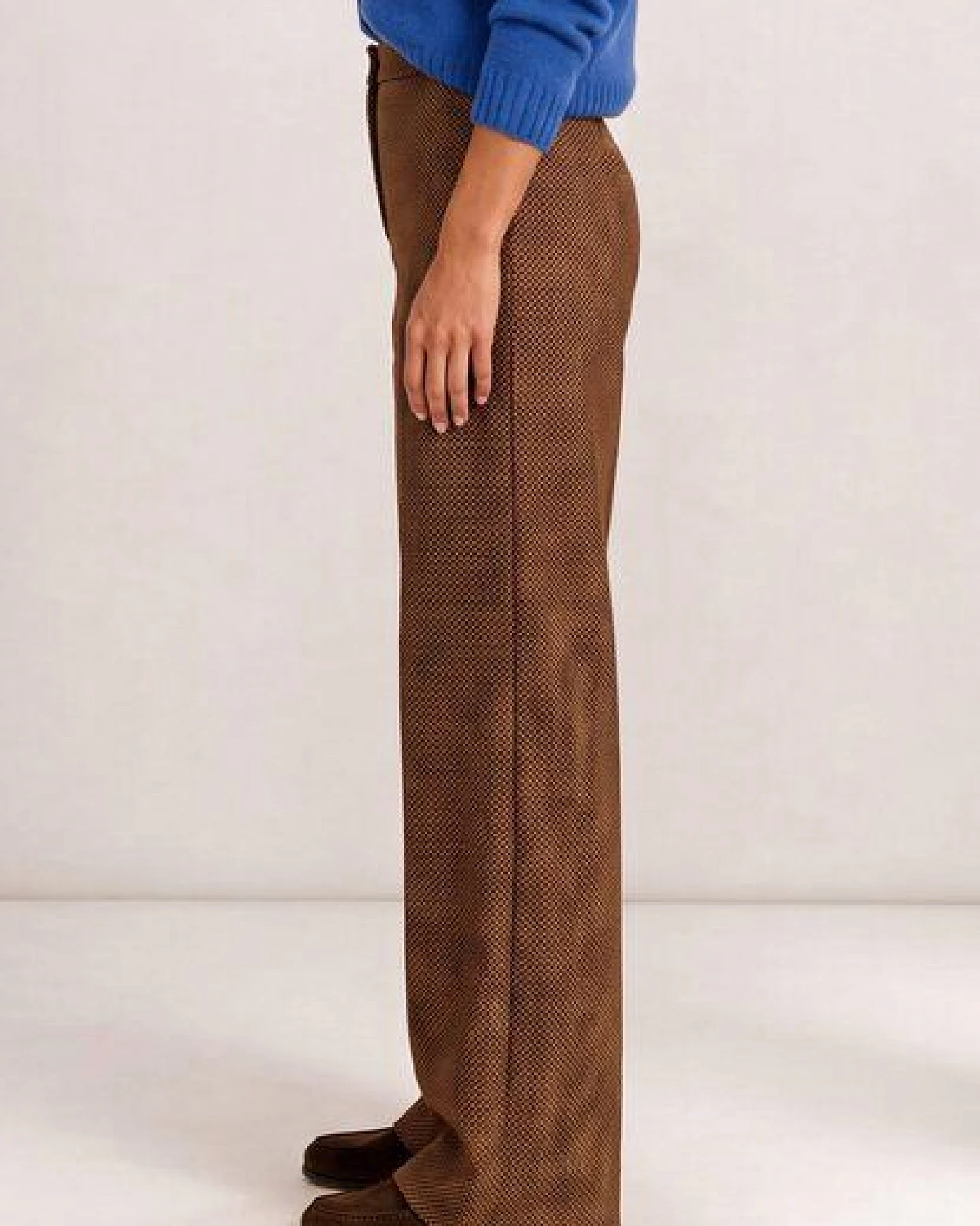 LANA Organic Hose, Modell Susana – Ansicht 4