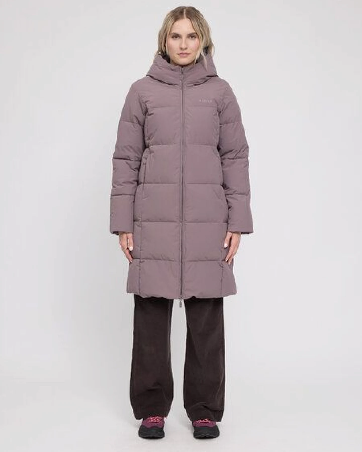 Mazine Basic Puffer Coat – Ansicht 2