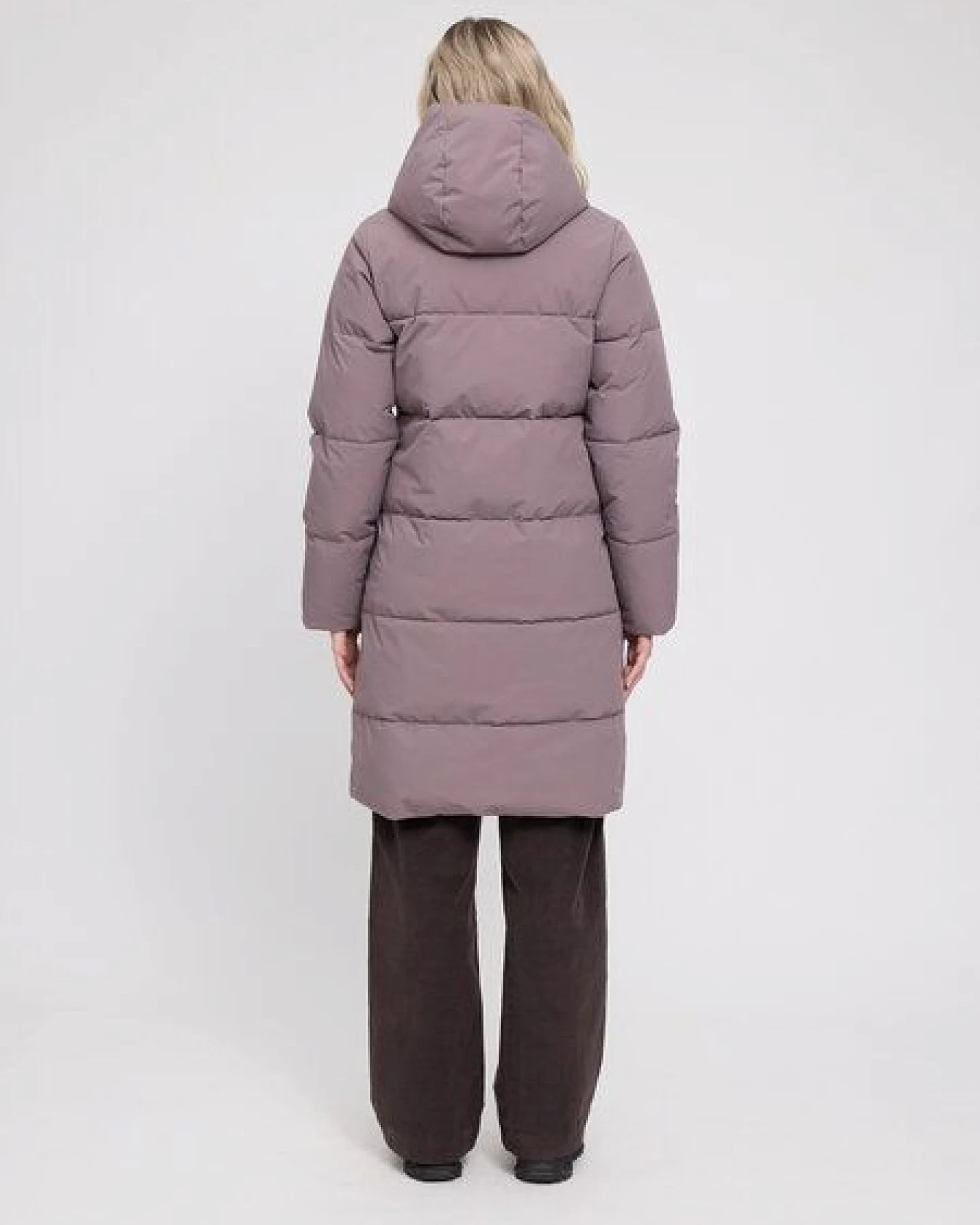 Mazine Basic Puffer Coat – Ansicht 3