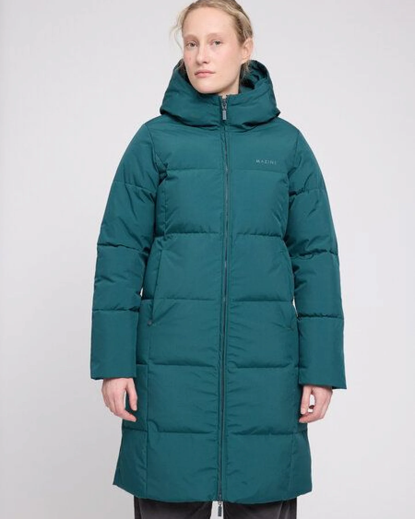 Mazine Basic Puffer Coat – Ansicht 2
