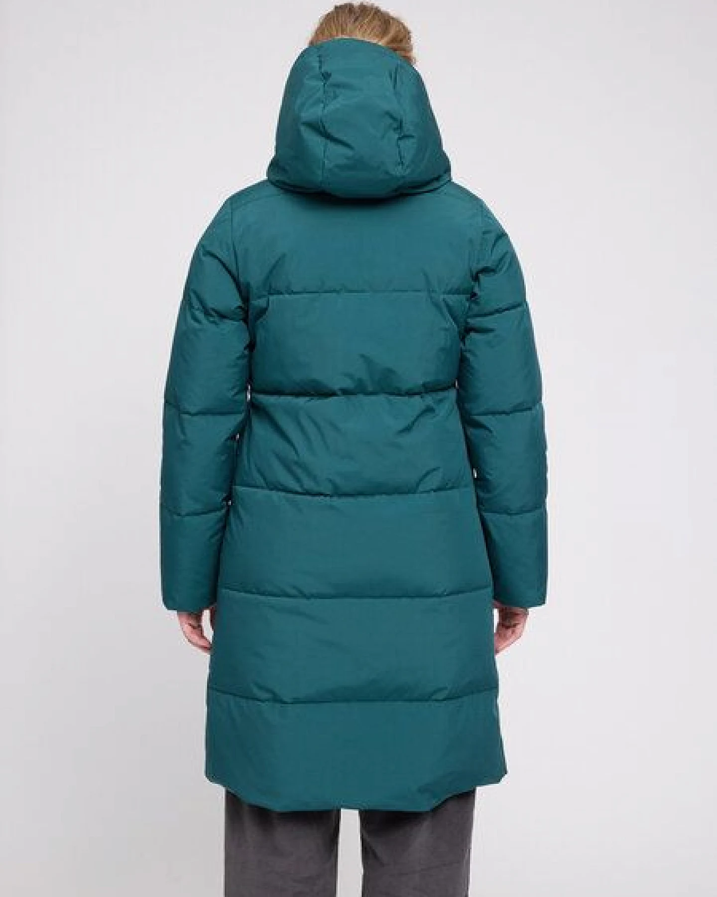 Mazine Basic Puffer Coat – Ansicht 3