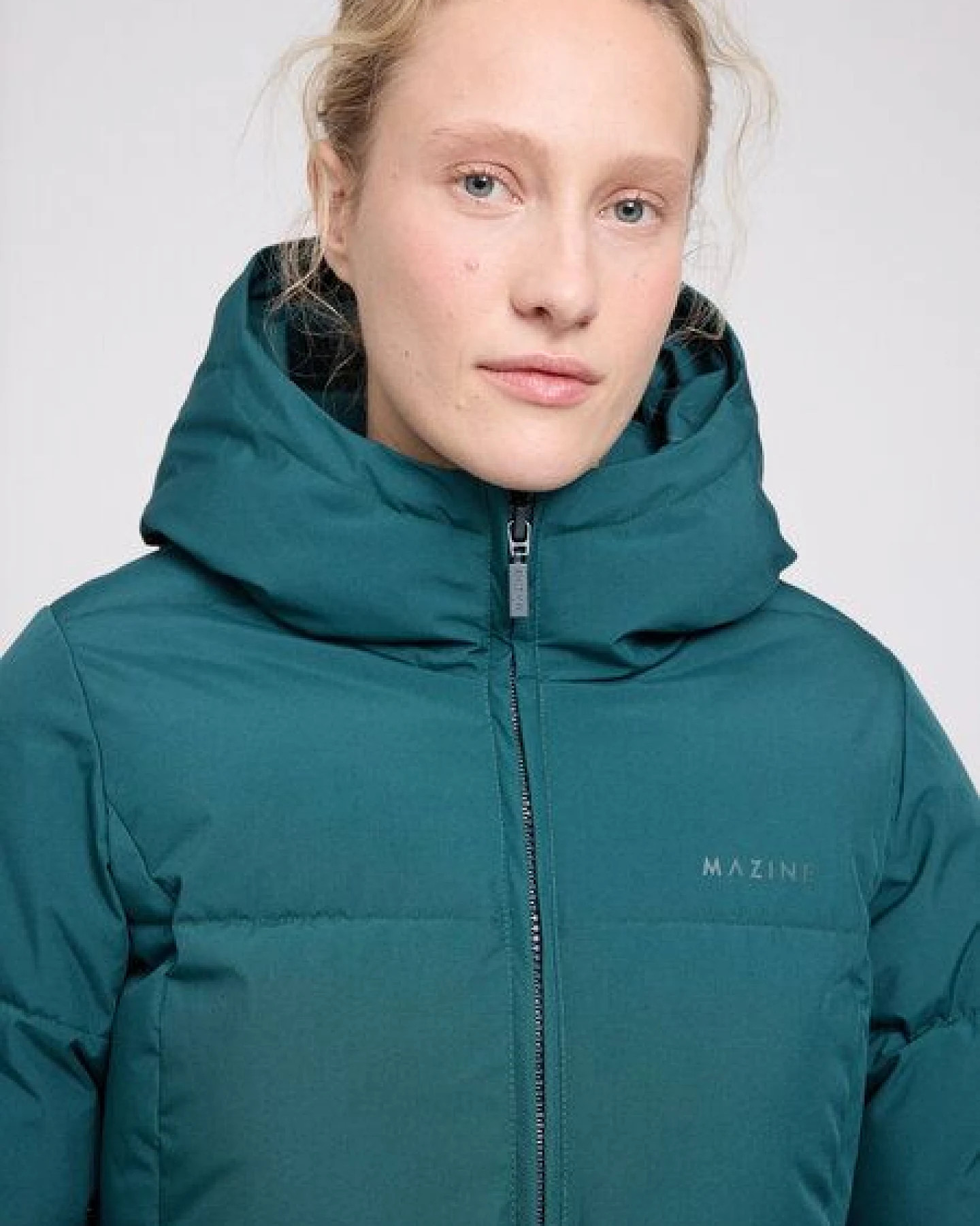 Mazine Basic Puffer Coat – Ansicht 4