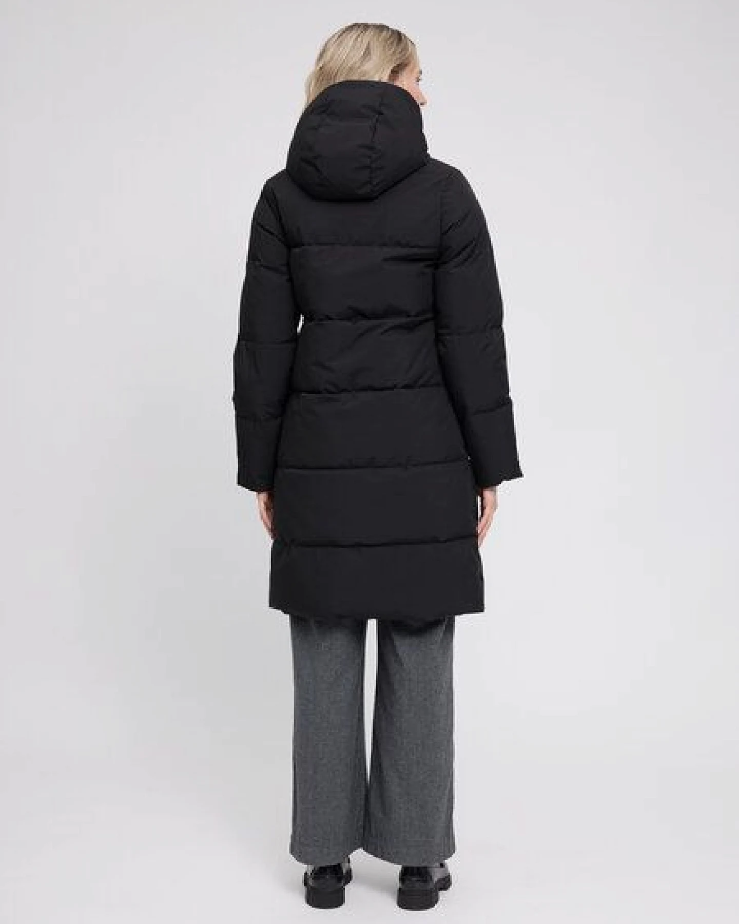 Mazine Basic Puffer Coat – Ansicht 3