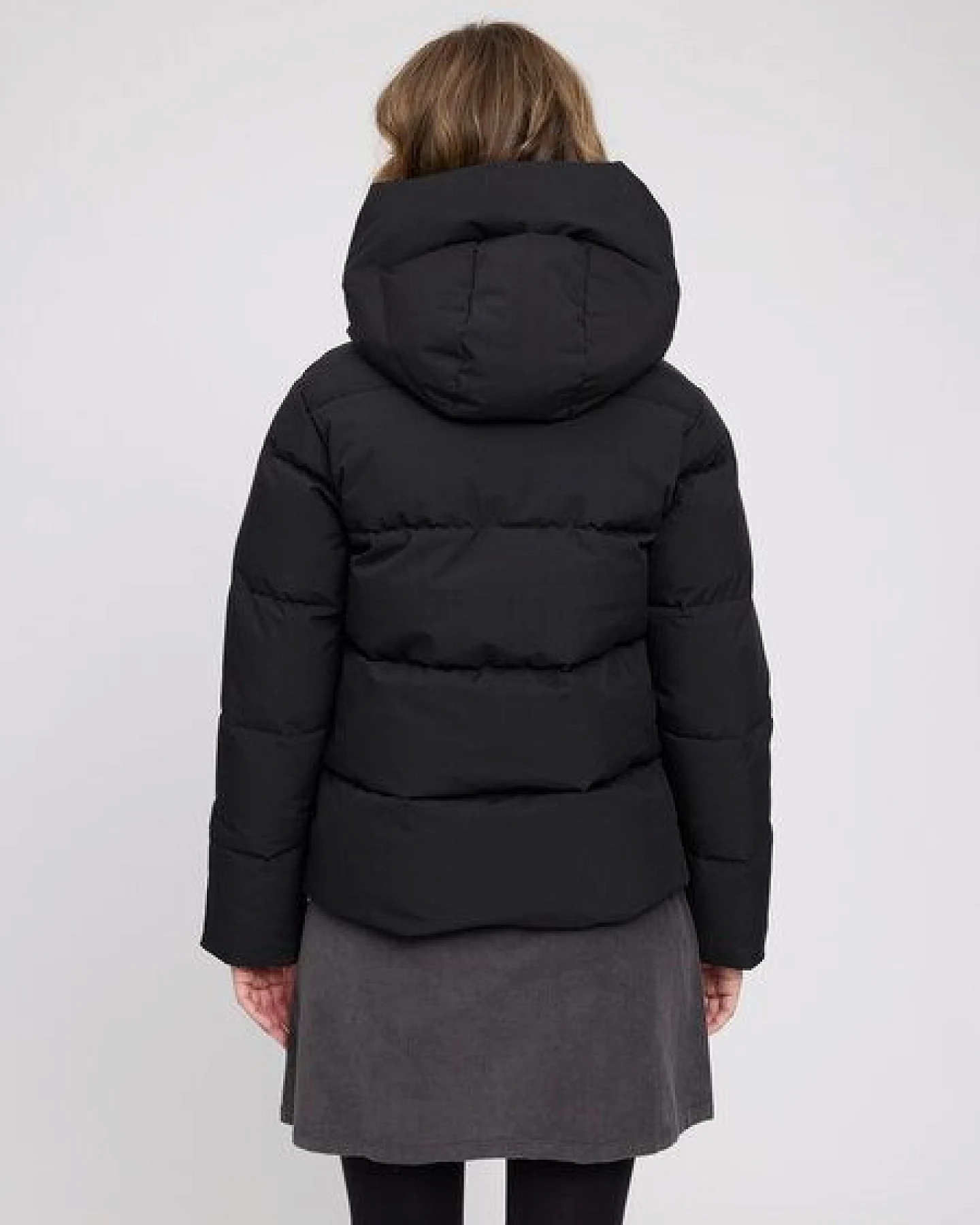 Mazine Basic Puffer Jacket – Ansicht 3