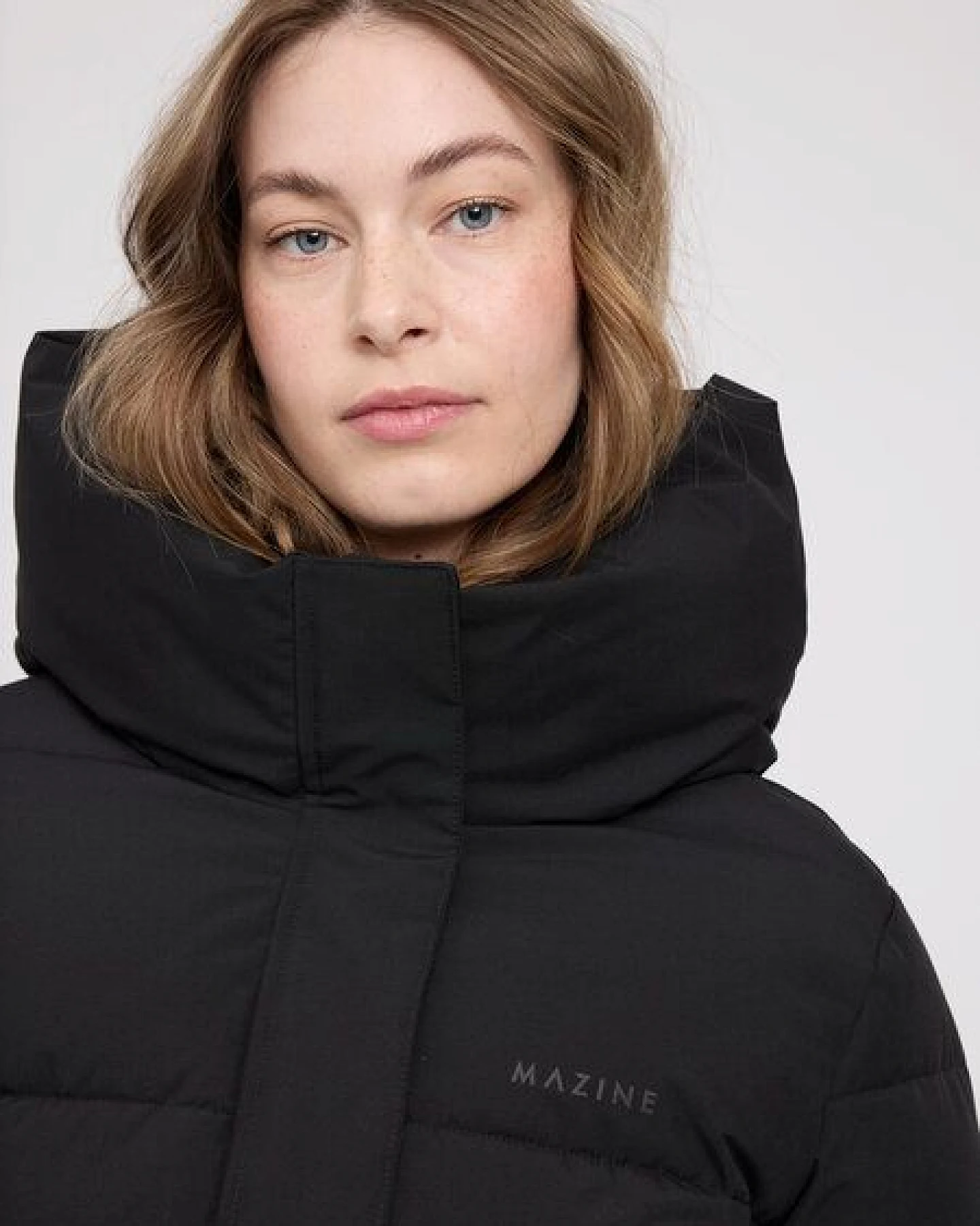 Mazine Basic Puffer Jacket – Ansicht 4