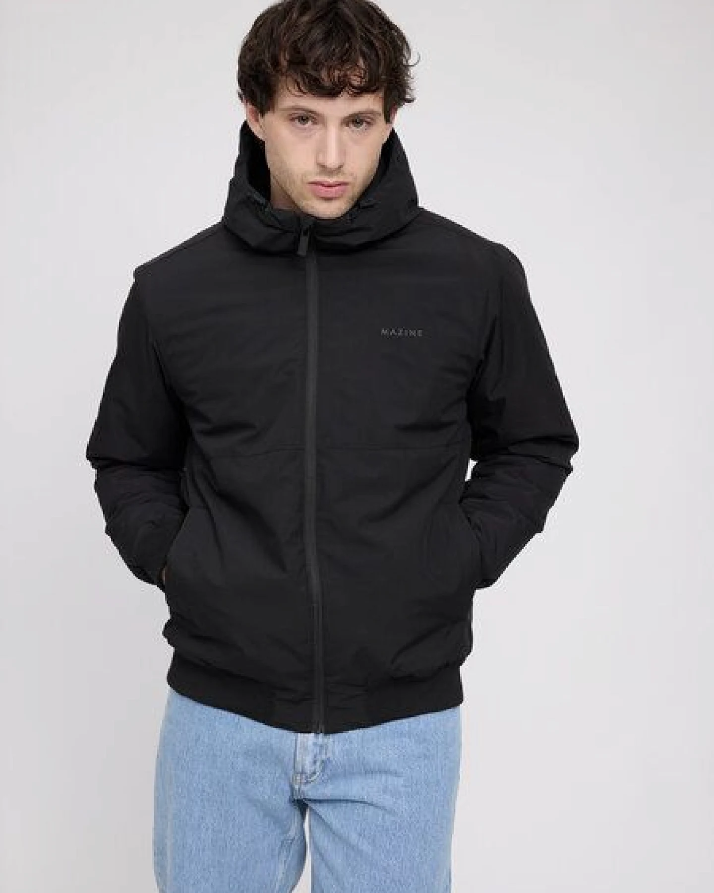 Mazine Padded Blouson – Ansicht 3