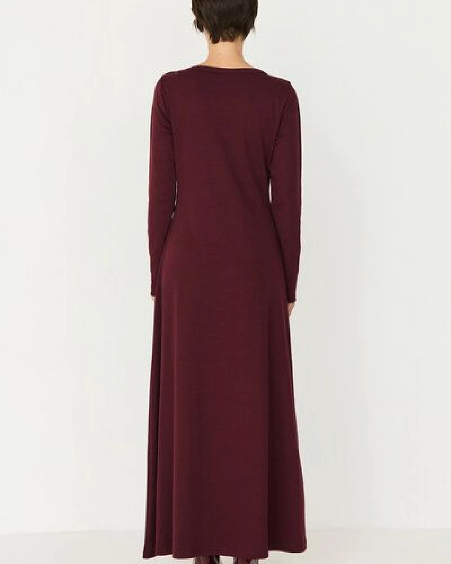 SKFK Langarm-Kleid KARLOTA – Ansicht 2