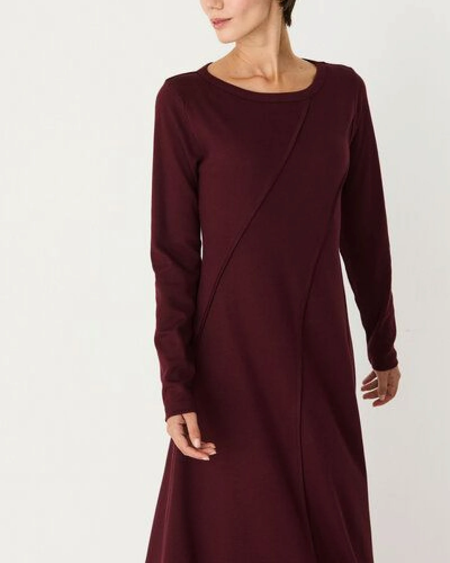 SKFK Langarm-Kleid KARLOTA – Ansicht 4