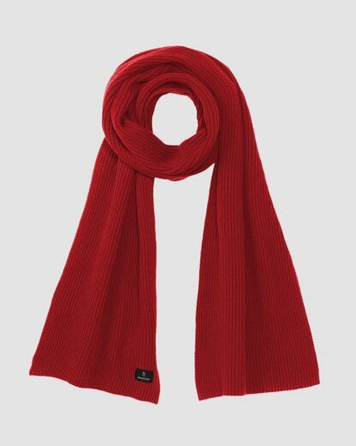 Strickschal aus Baumwolle - HELOCONIA - recolution