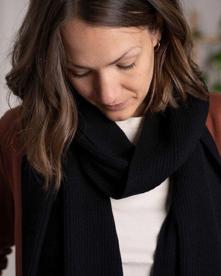 Vresh Clothing Vivi - Schal aus Biobaumwolle