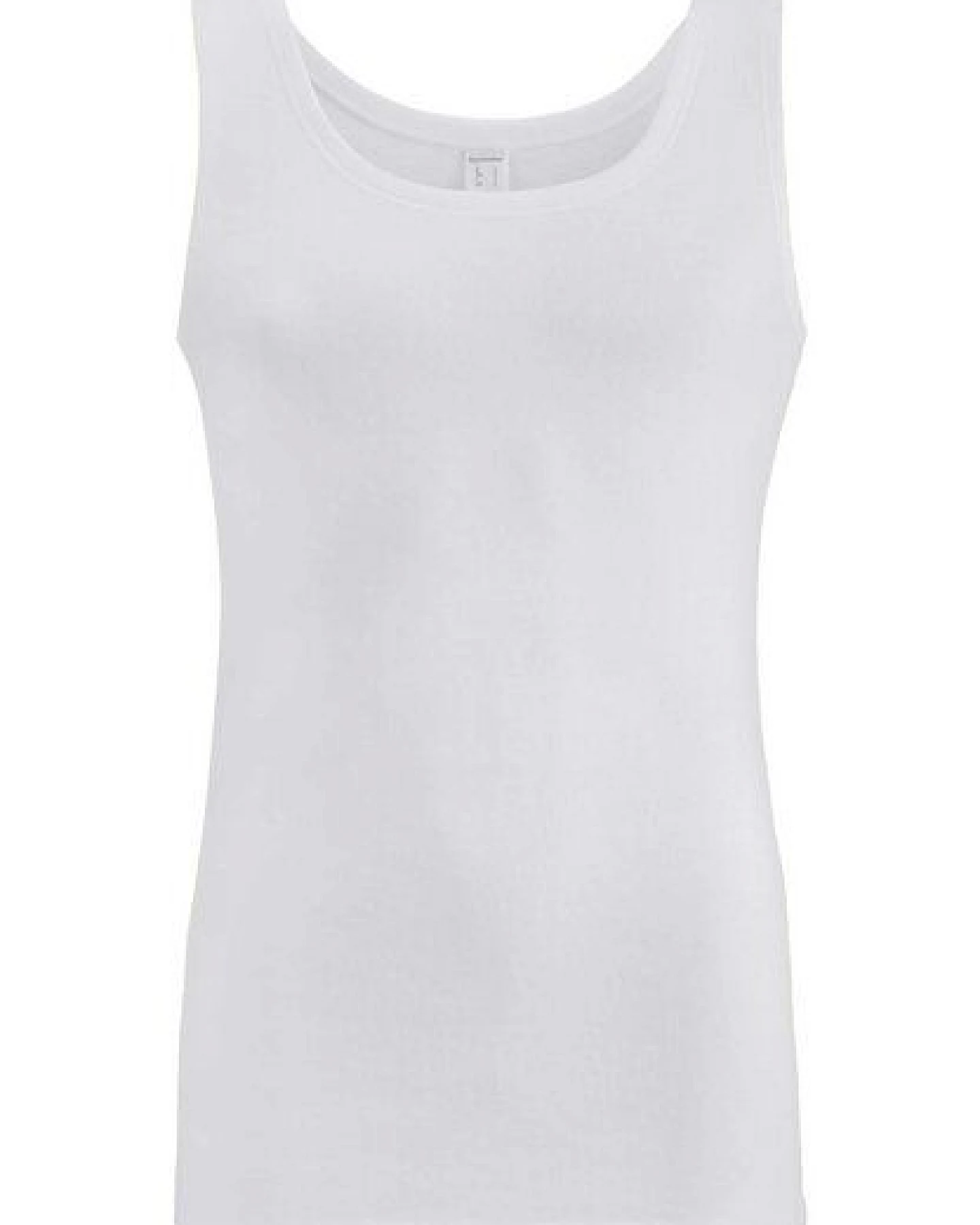 hessnatur Athletic Shirt PURE COTTON aus reiner Bio-Baumwolle – Ansicht 2