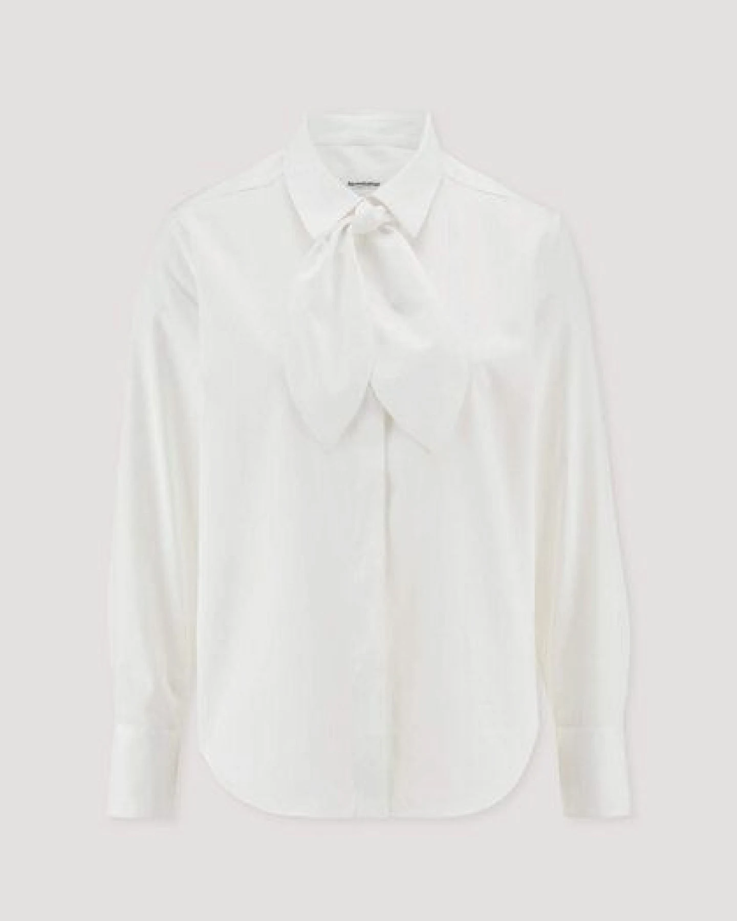 hessnatur Bluse Relaxed aus reiner Bio-Baumwolle – Ansicht 4