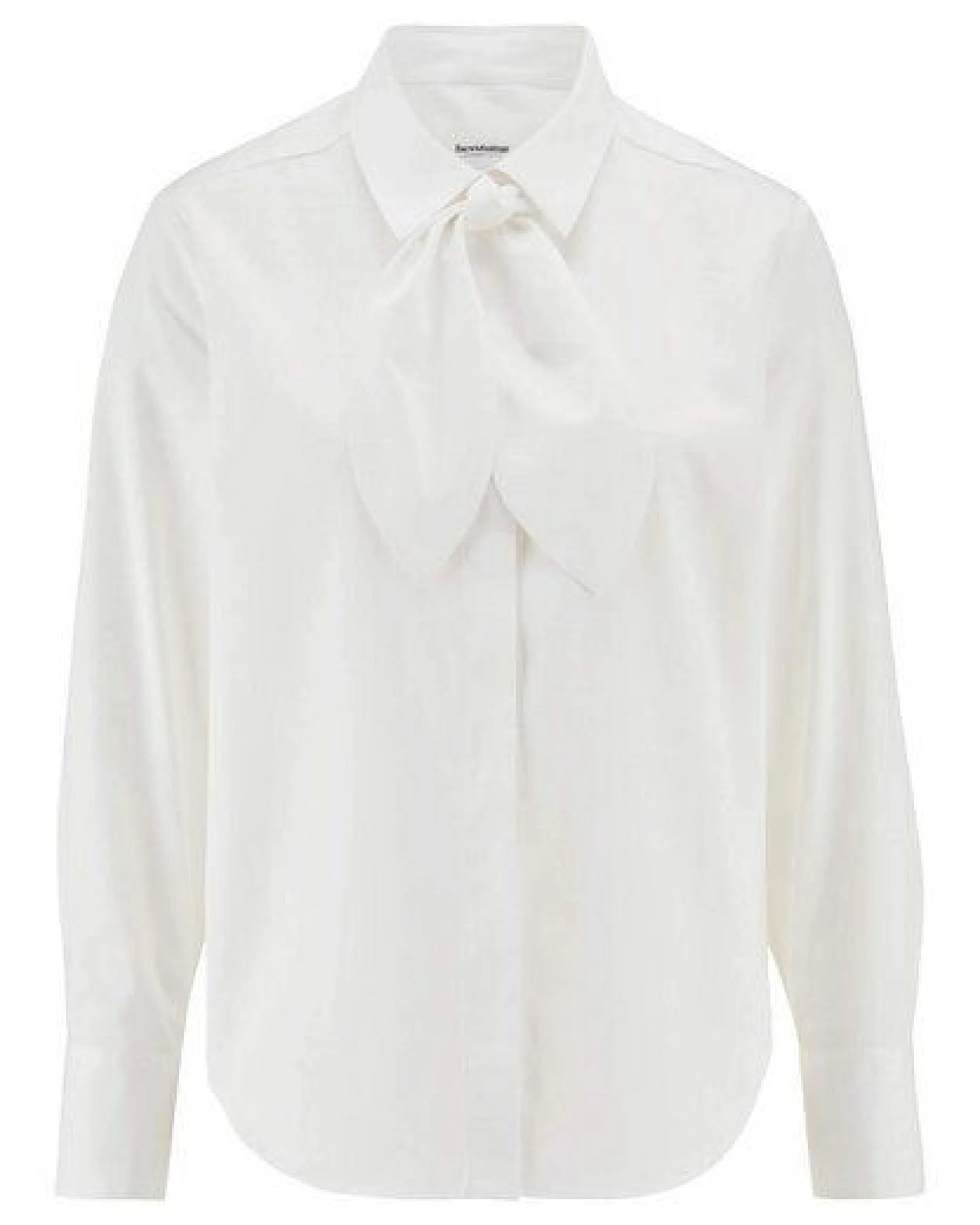 hessnatur Bluse Relaxed aus reiner Bio-Baumwolle – Ansicht 3