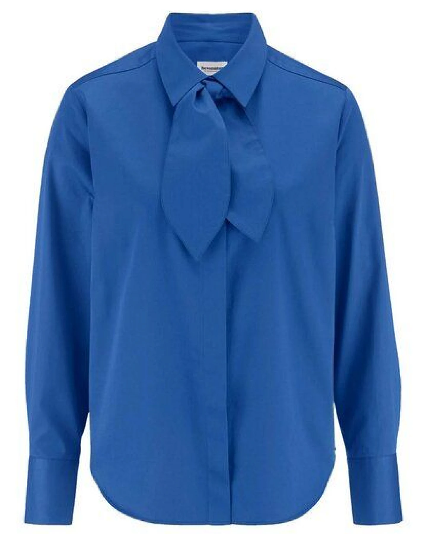 hessnatur Bluse Relaxed aus reiner Bio-Baumwolle – Ansicht 3