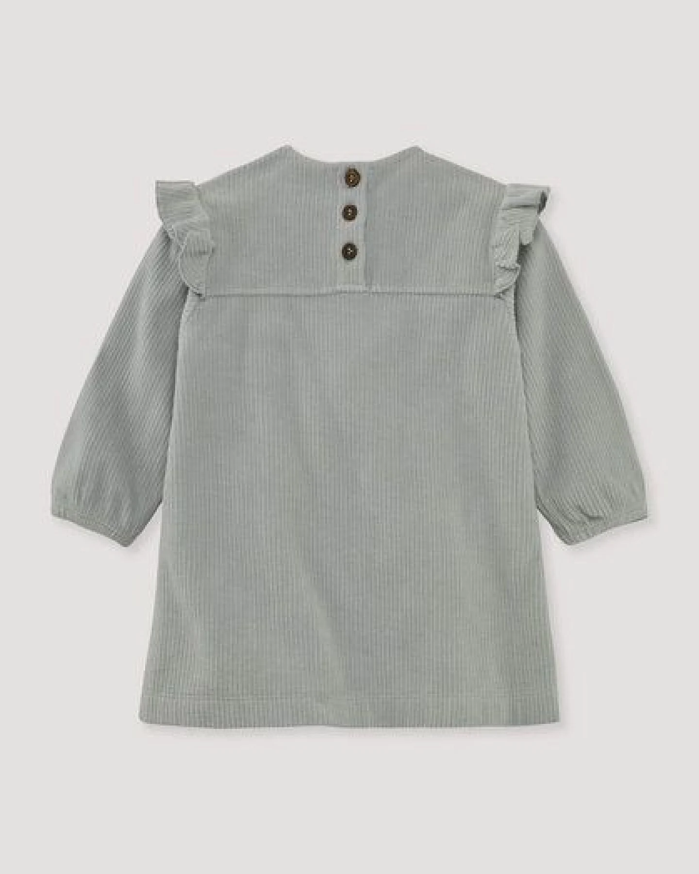 hessnatur Cord Kleid aus reiner Bio-Baumwolle – Ansicht 3