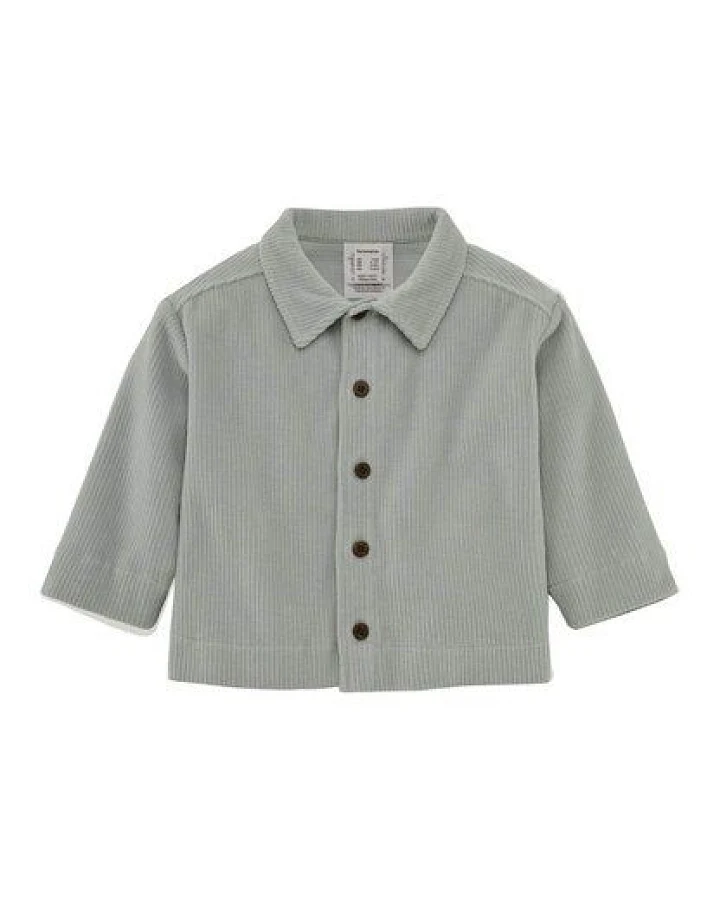 Produktseite: hessnatur Cord-Jacke Mini Boho aus reiner Bio-Baumwolle