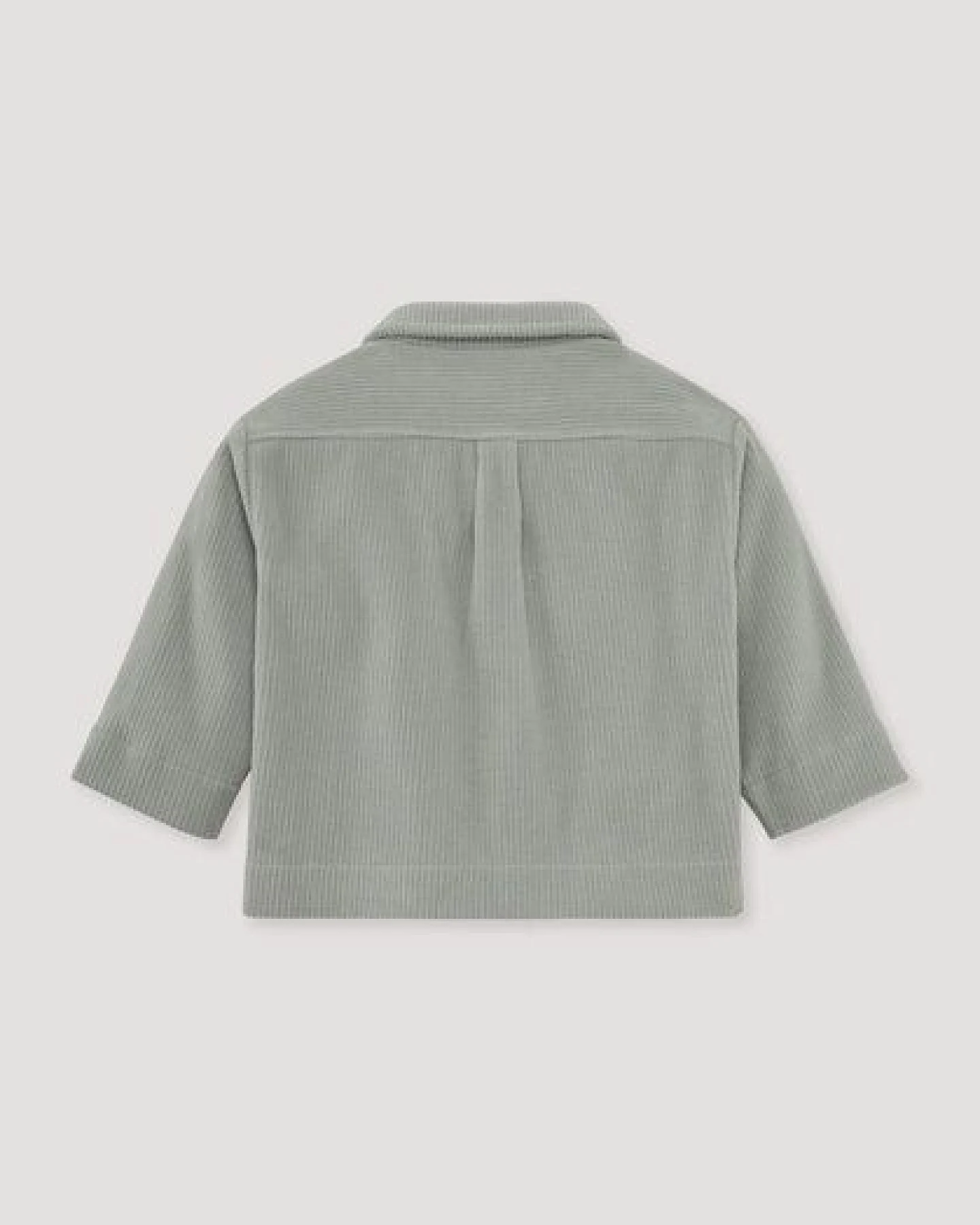 hessnatur Cord-Jacke Mini Boho aus reiner Bio-Baumwolle – Ansicht 3