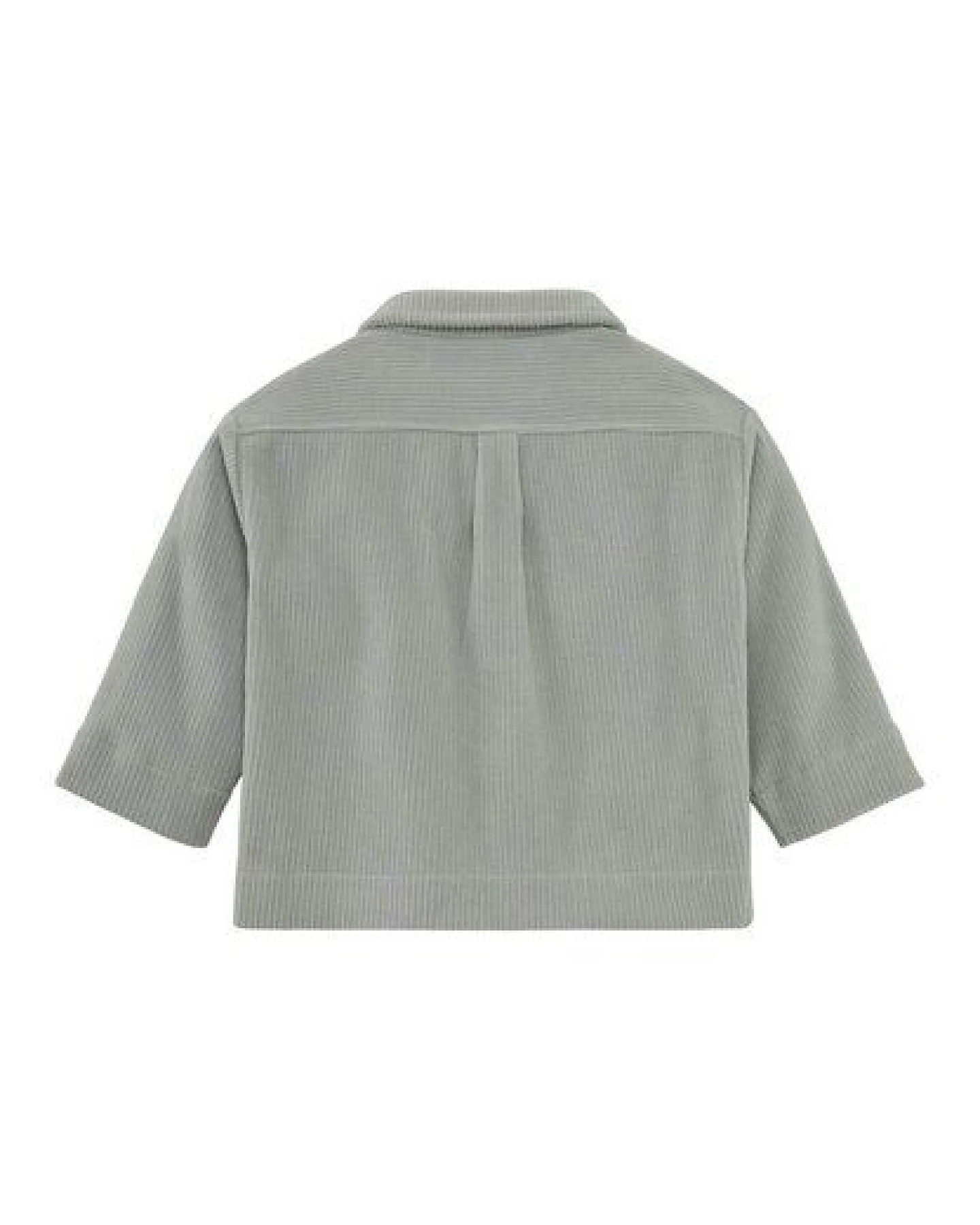 hessnatur Cord-Jacke Mini Boho aus reiner Bio-Baumwolle – Ansicht 4