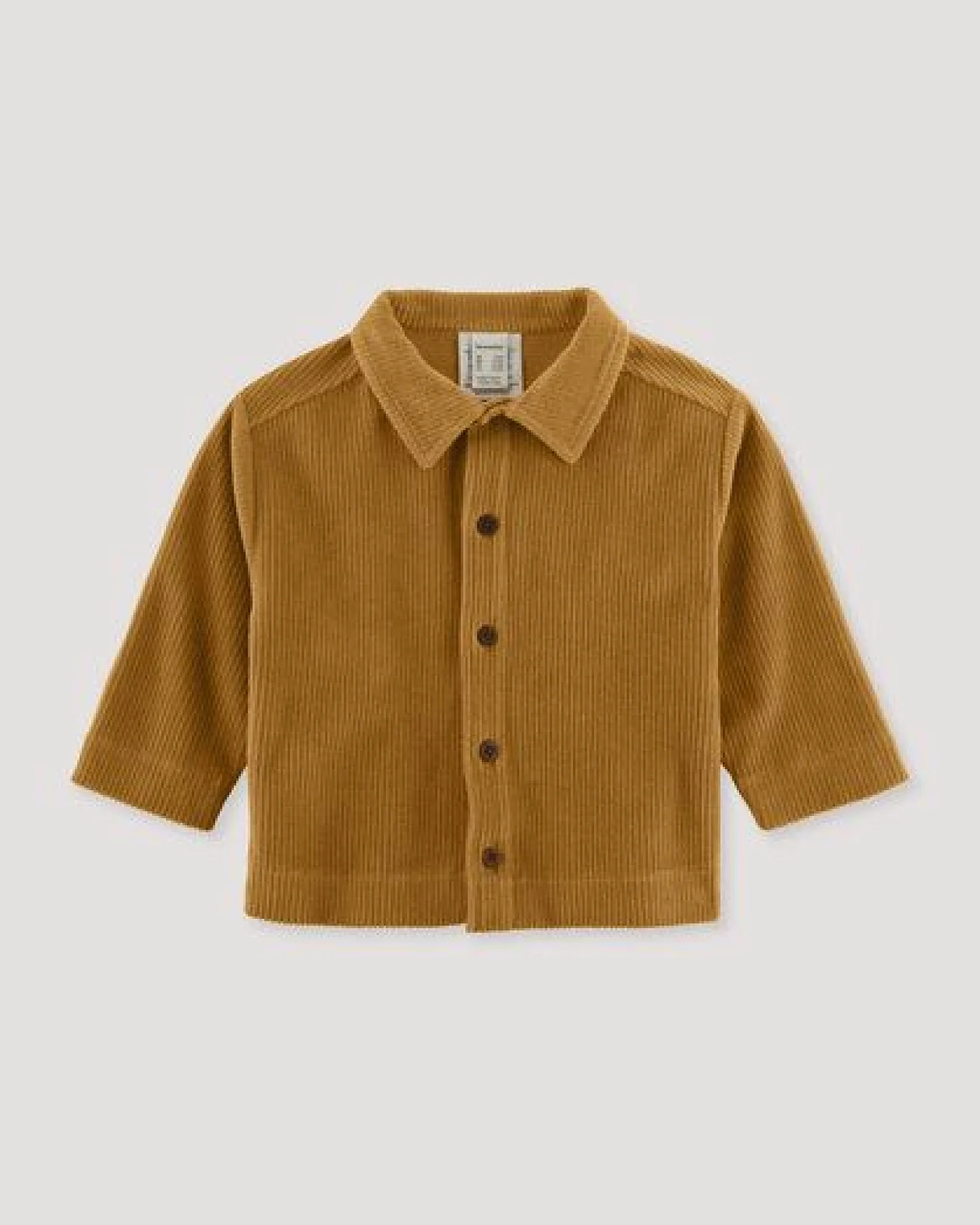 hessnatur Cord-Jacke Mini Boho aus reiner Bio-Baumwolle – Ansicht 3
