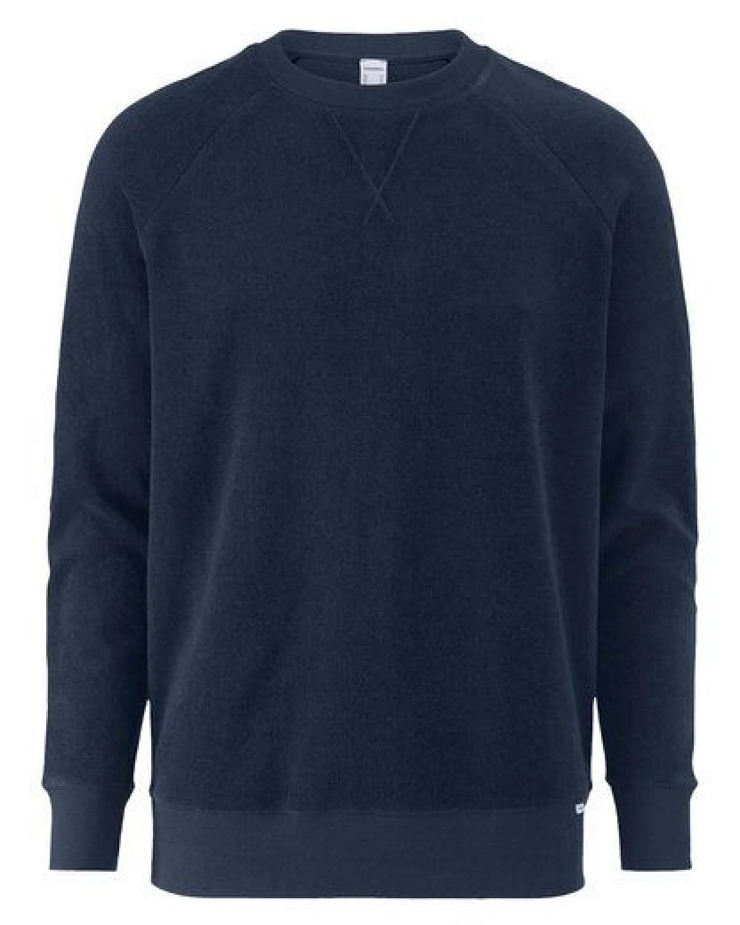 hessnatur Frottee Loungeshirt Relaxed aus reiner Bio-Baumwolle – Ansicht 2