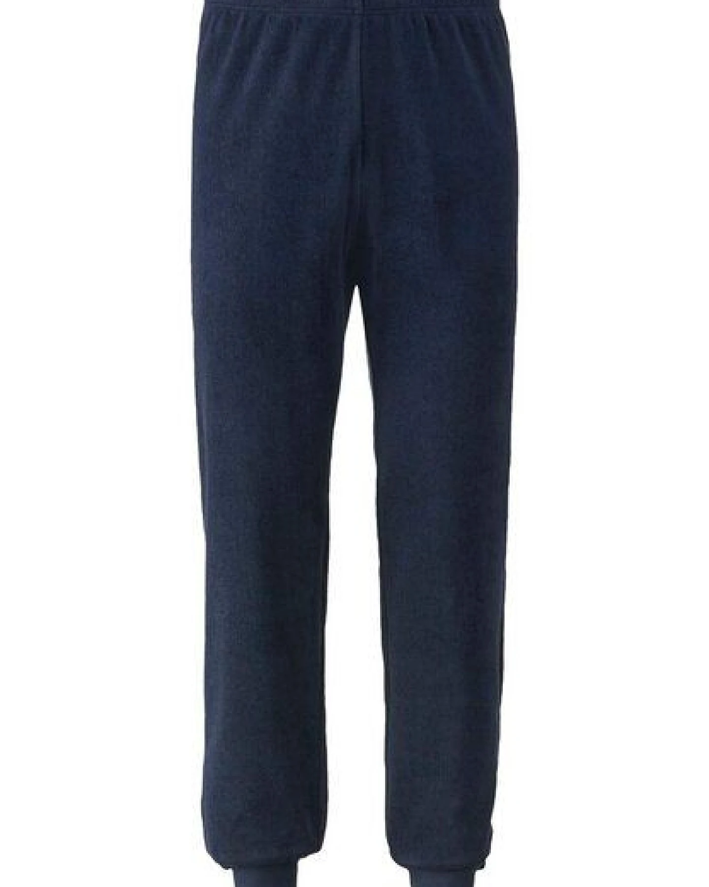hessnatur Frottee Schlafhose PURE COTTON aus reiner Bio-Baumwolle – Ansicht 2