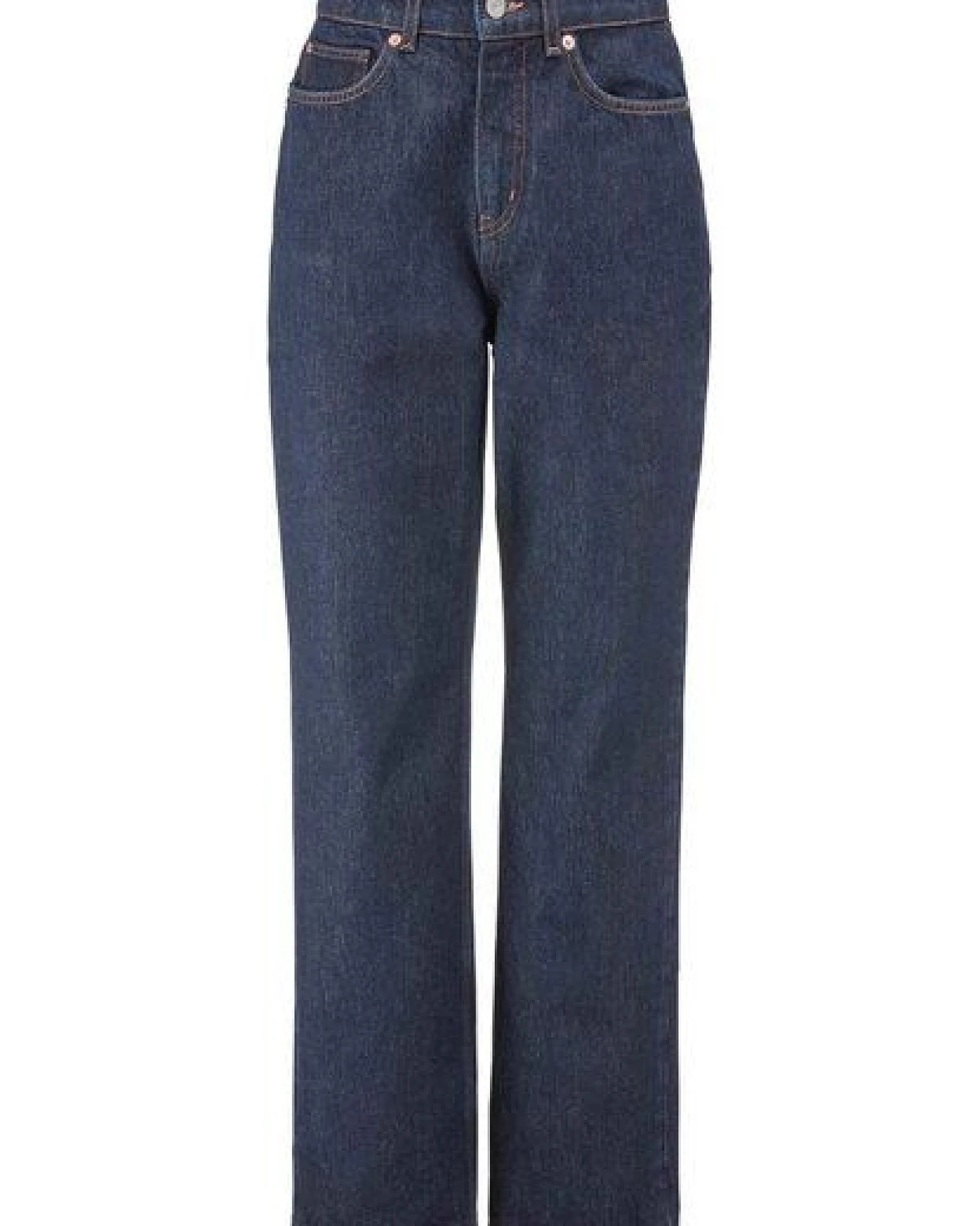 hessnatur Jeans GIERA Straight Relaxed aus reinem Bio-Denim – Ansicht 3