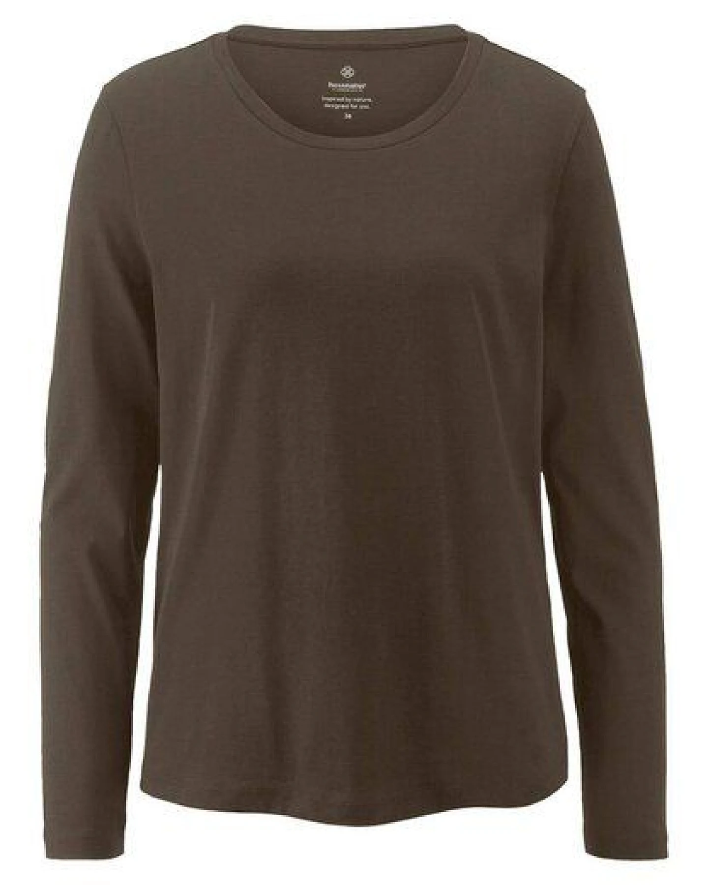 hessnatur Longsleeve Relaxed aus Regenerative Organic Cotton (ROC) – Ansicht 3