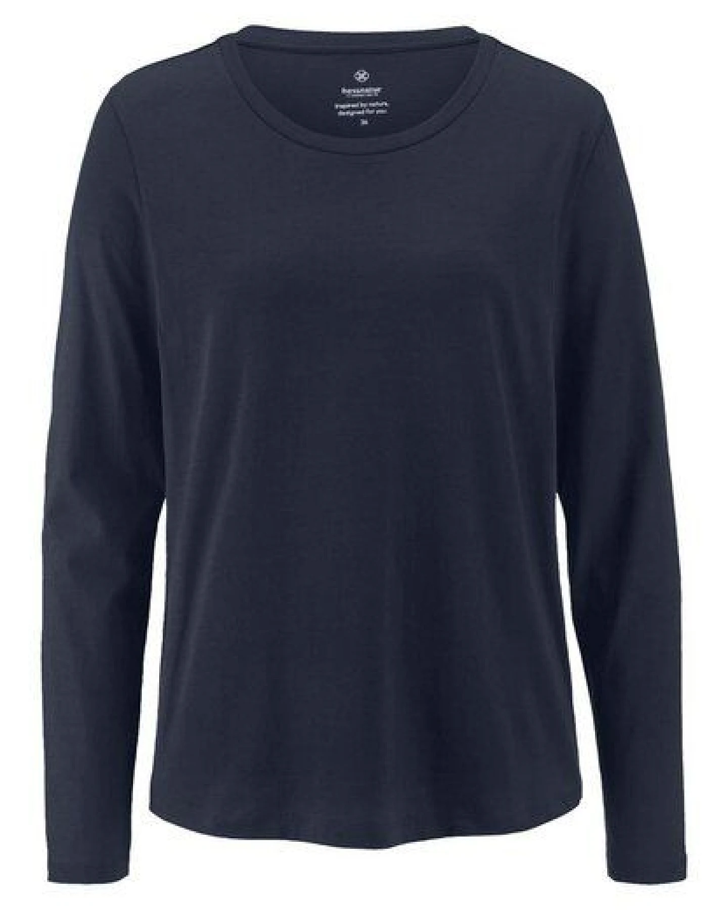 hessnatur Longsleeve Relaxed aus Regenerative Organic Cotton (ROC) – Ansicht 3