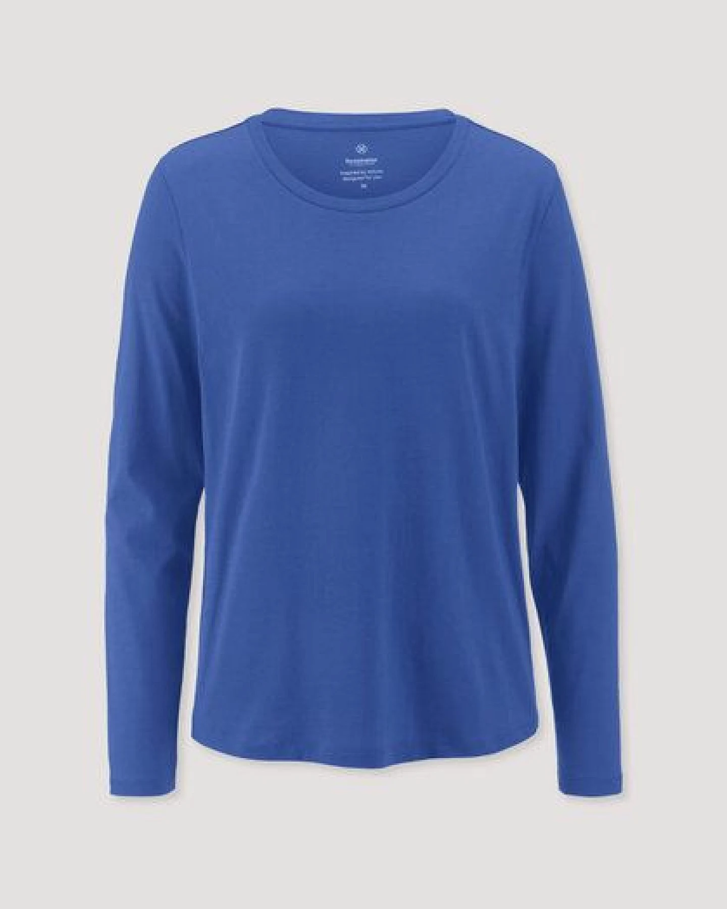 hessnatur Longsleeve Relaxed aus Regenerative Organic Cotton (ROC) – Ansicht 4