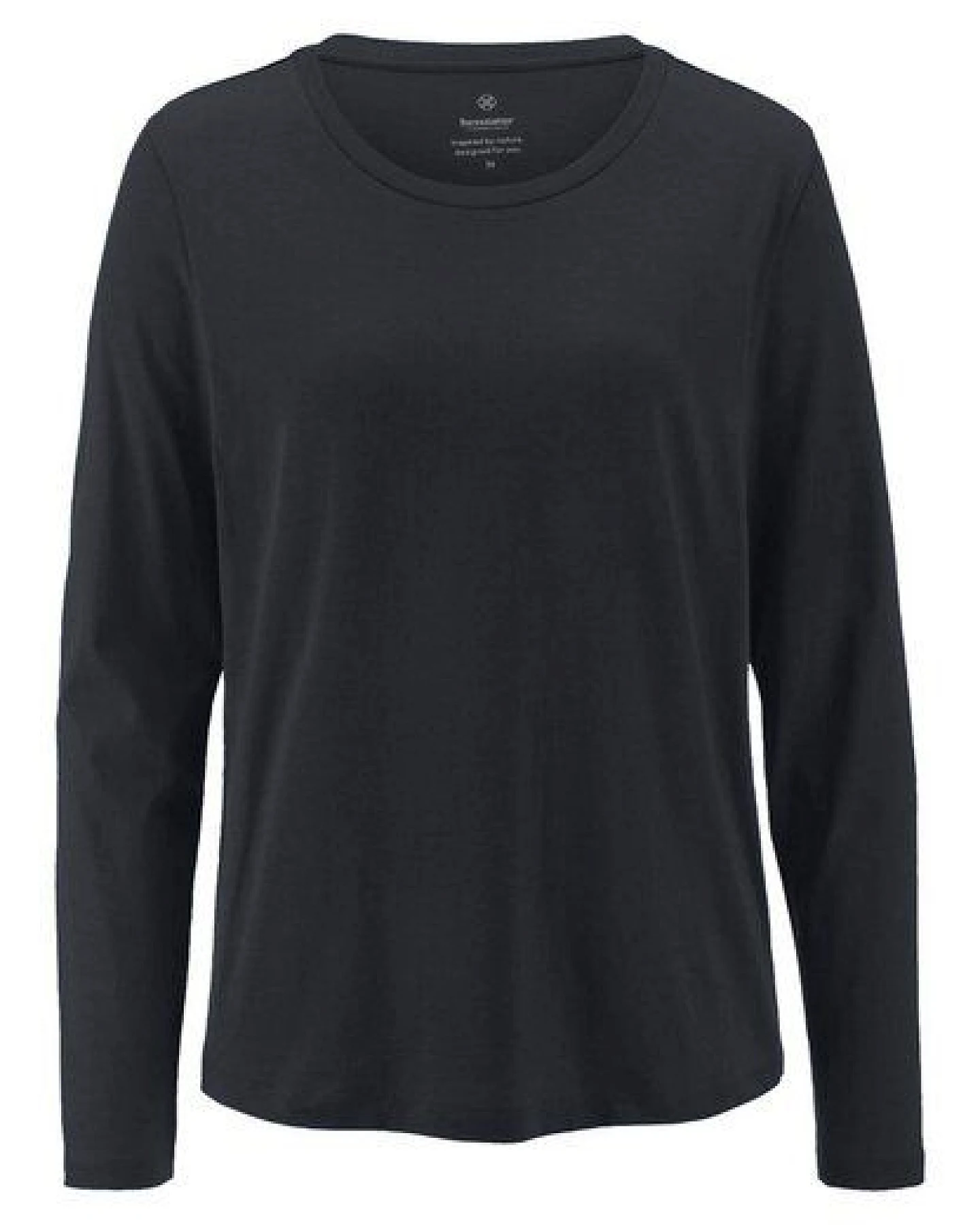 hessnatur Longsleeve Relaxed aus Regenerative Organic Cotton (ROC) – Ansicht 3