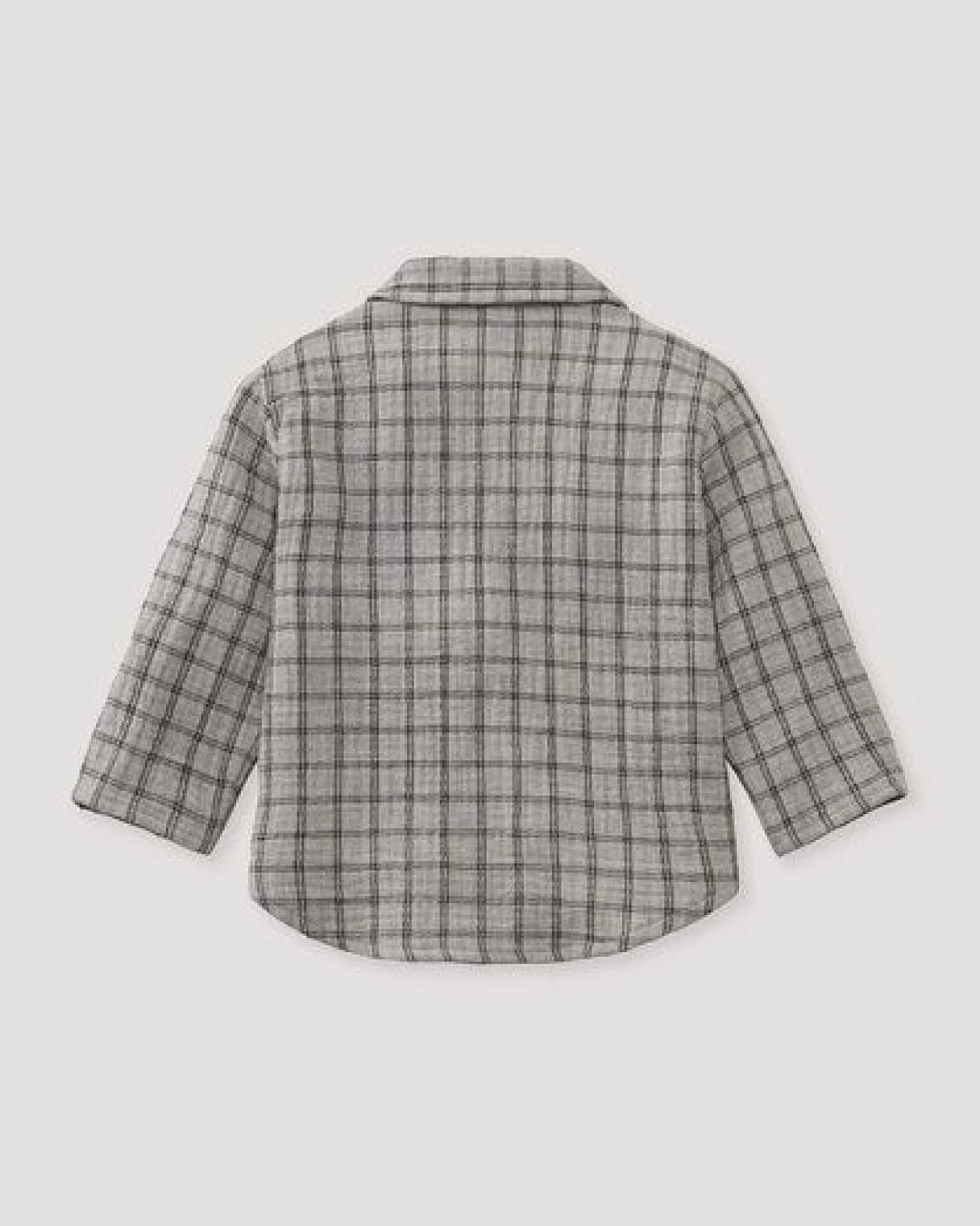 hessnatur Musselin Shirt aus reiner Bio-Baumwolle – Ansicht 3