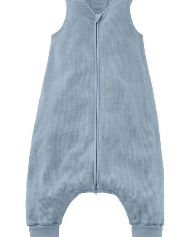 hessnatur Piquee Schlafsack aus reiner Bio-Baumwolle TOG 1,0