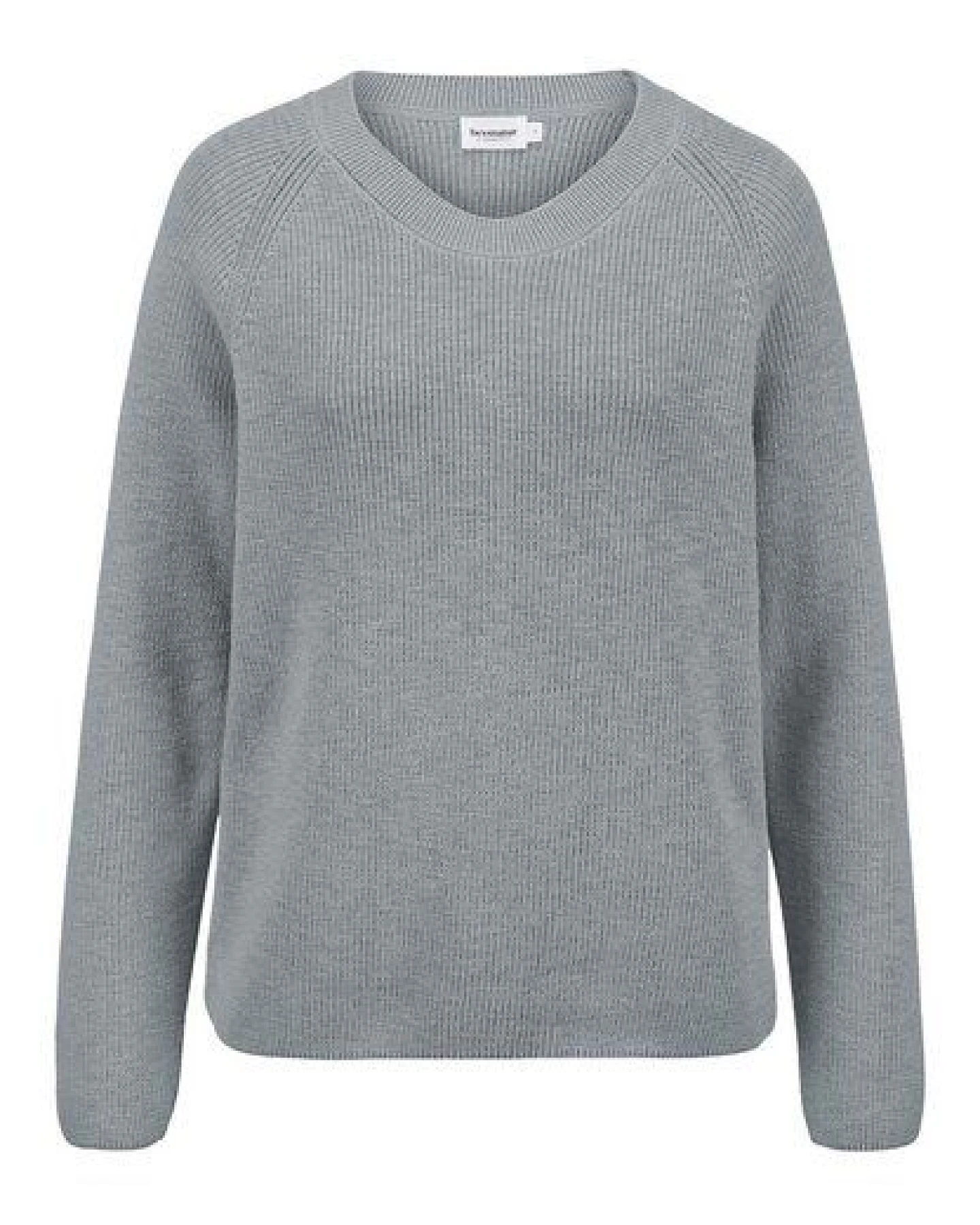 hessnatur Pullover Relaxed aus reiner Bio-Baumwolle – Ansicht 3